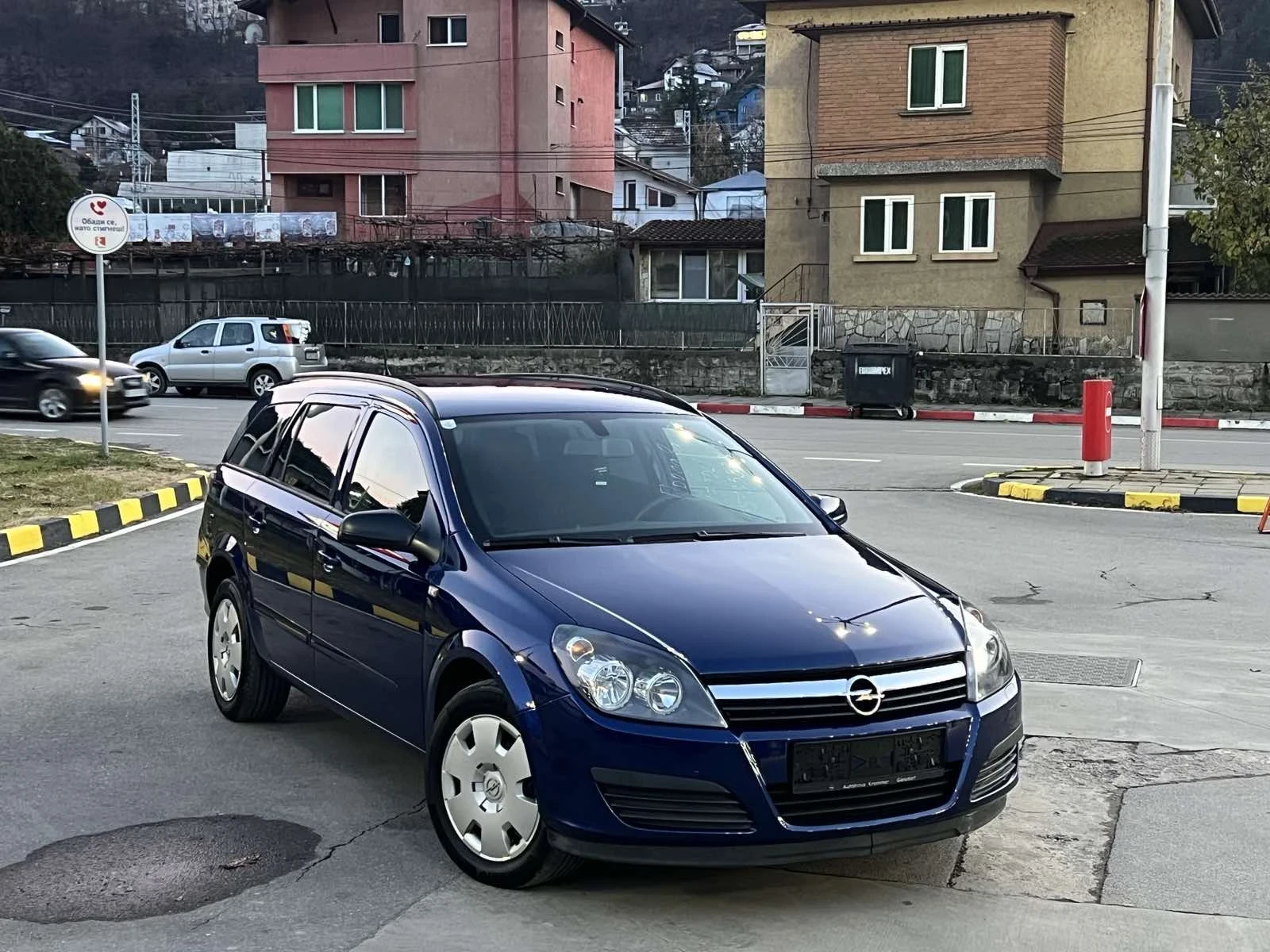 Opel Astra 1.7 CDTI - изображение 7