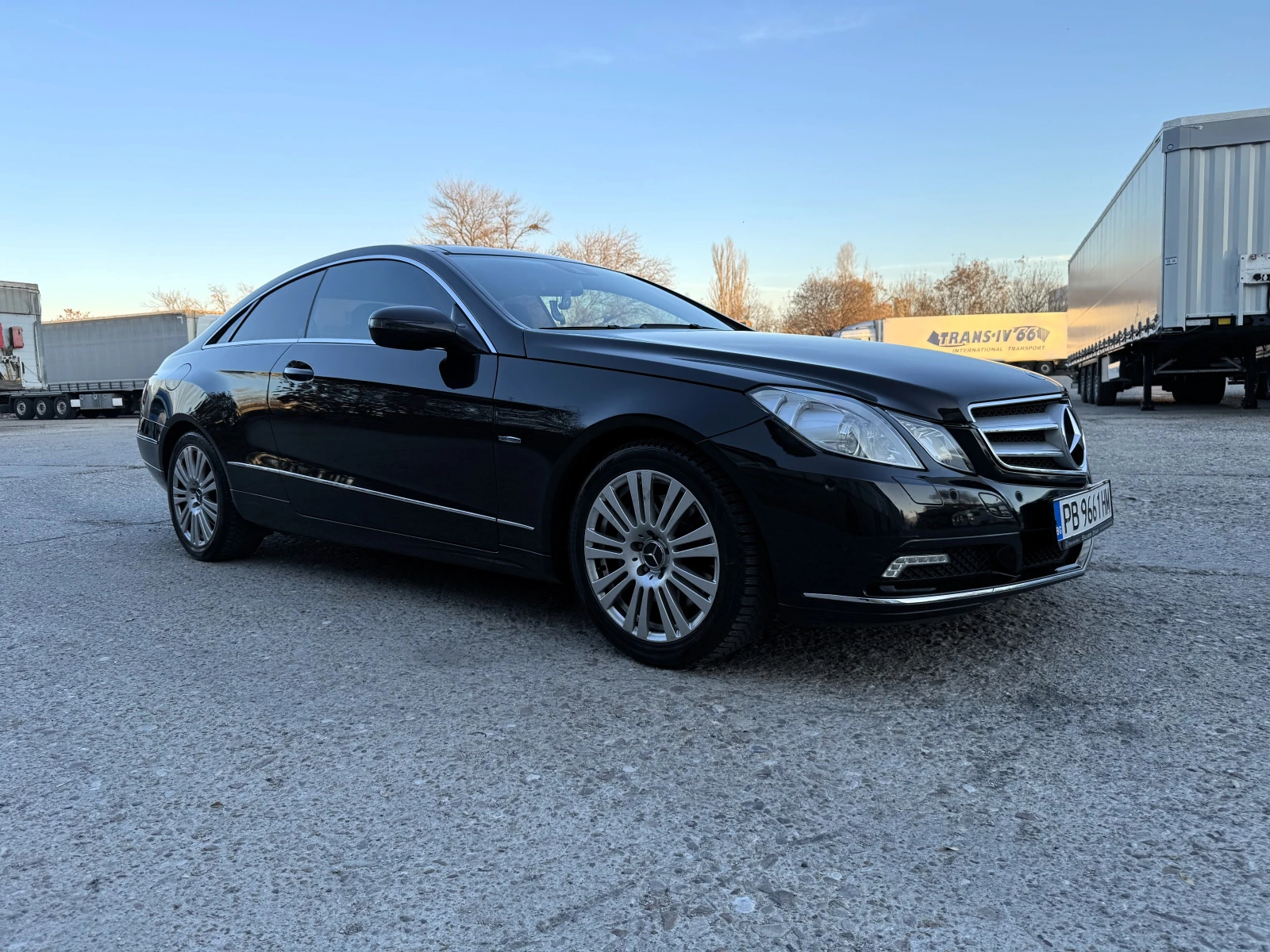 Mercedes-Benz E 350  - изображение 7