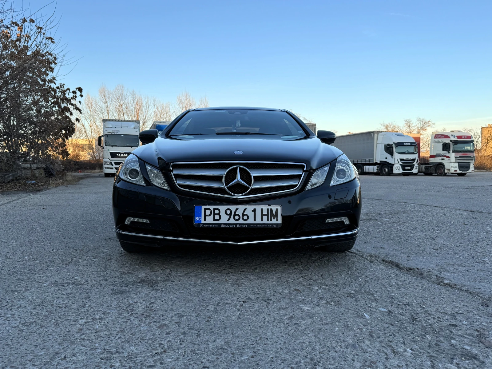 Mercedes-Benz E 350  - изображение 8