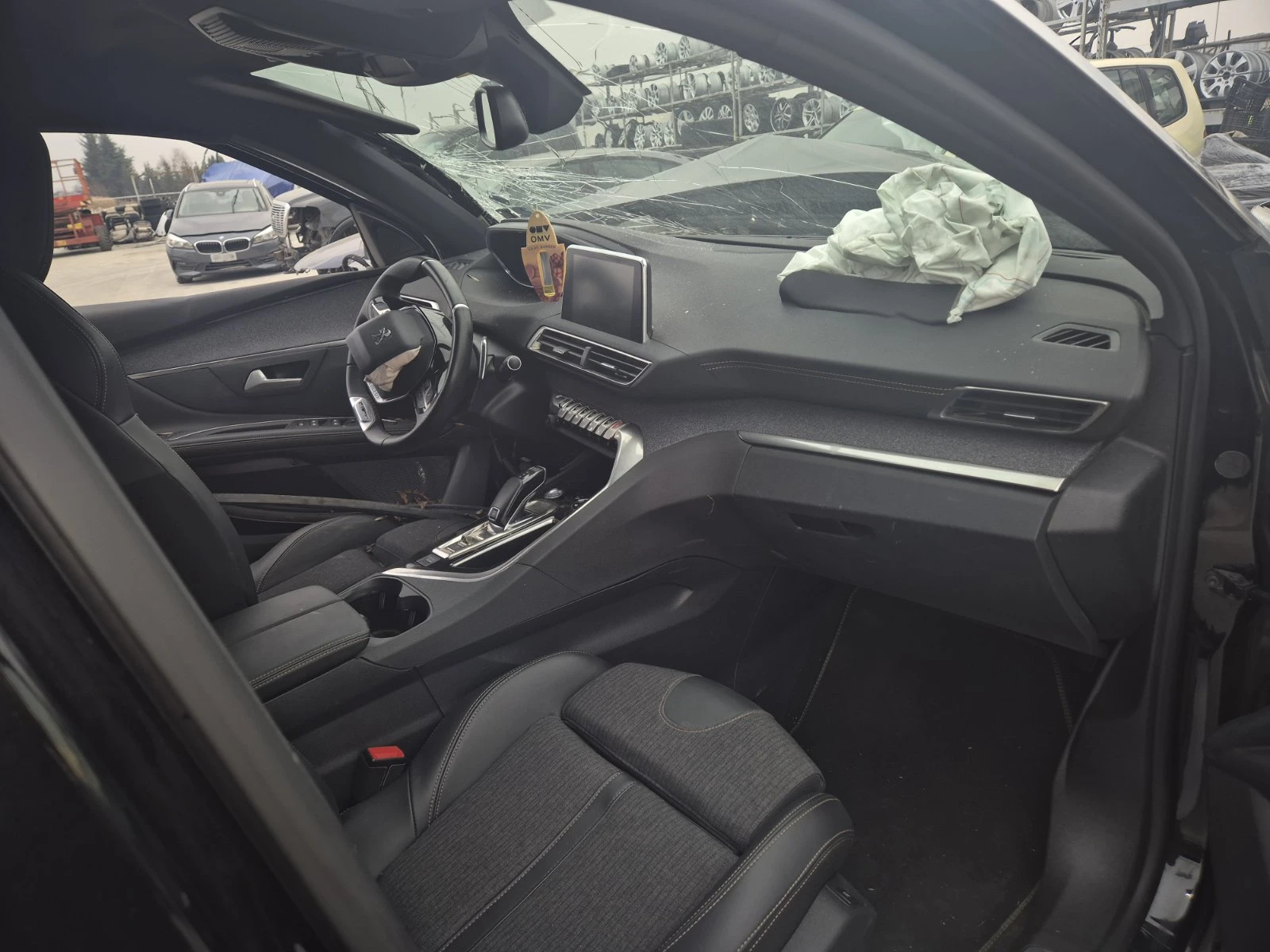 Peugeot 5008 GT LINE | Mobile.bg   11