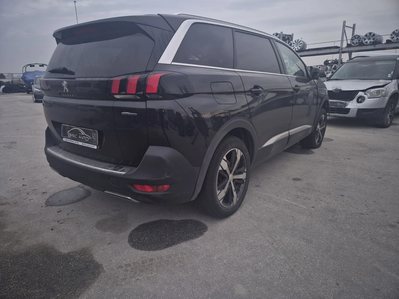 Peugeot 5008 GT LINE - изображение 2