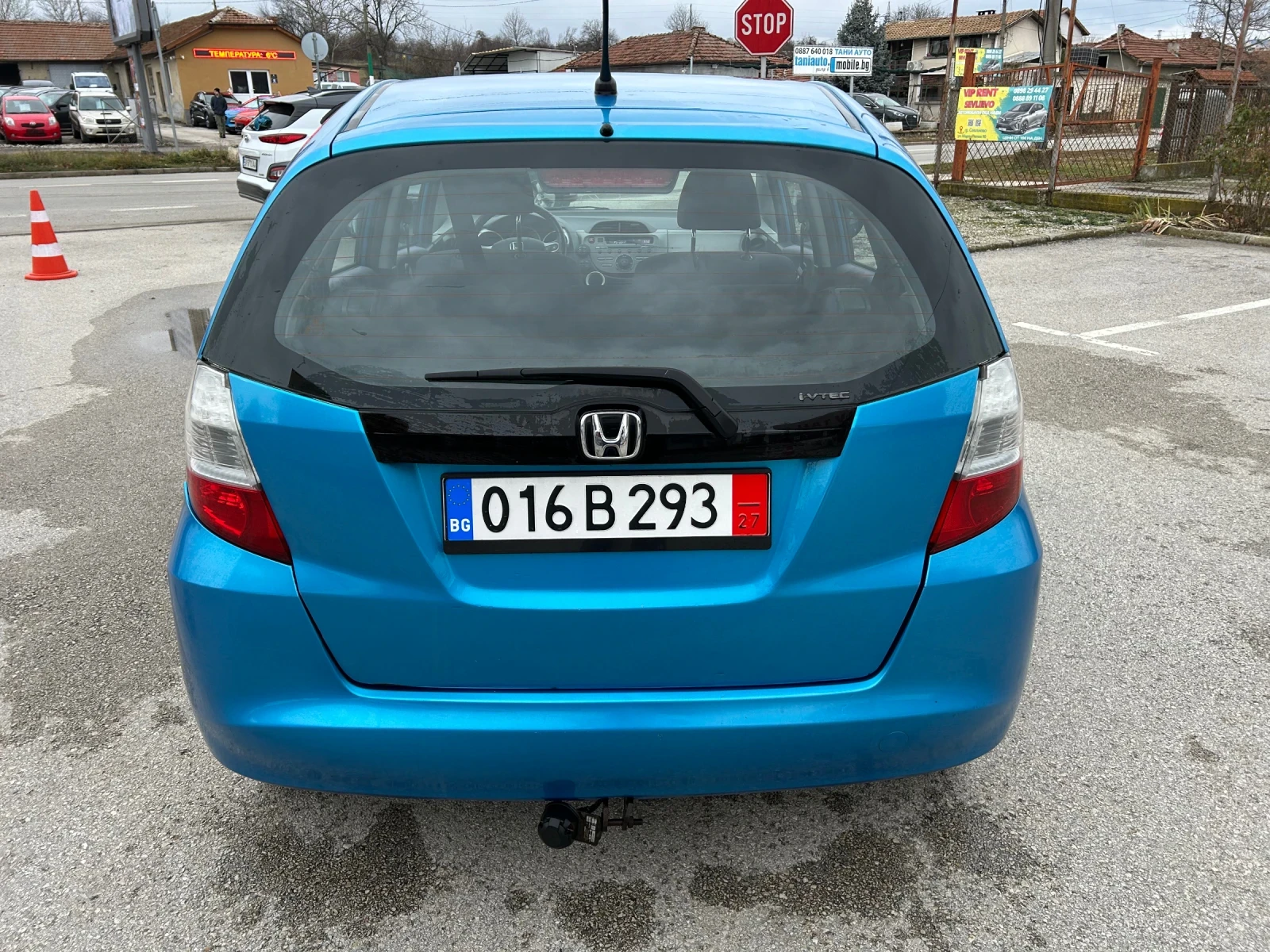 Honda Jazz 1.4 - изображение 3