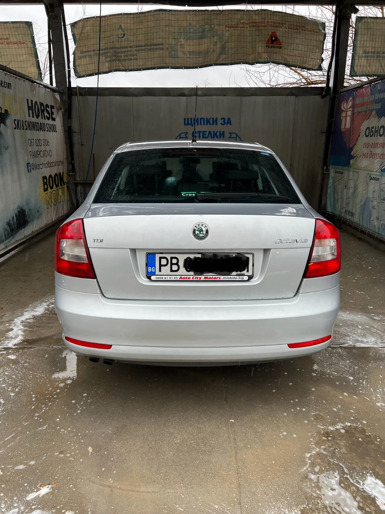 Skoda Octavia  - изображение 2