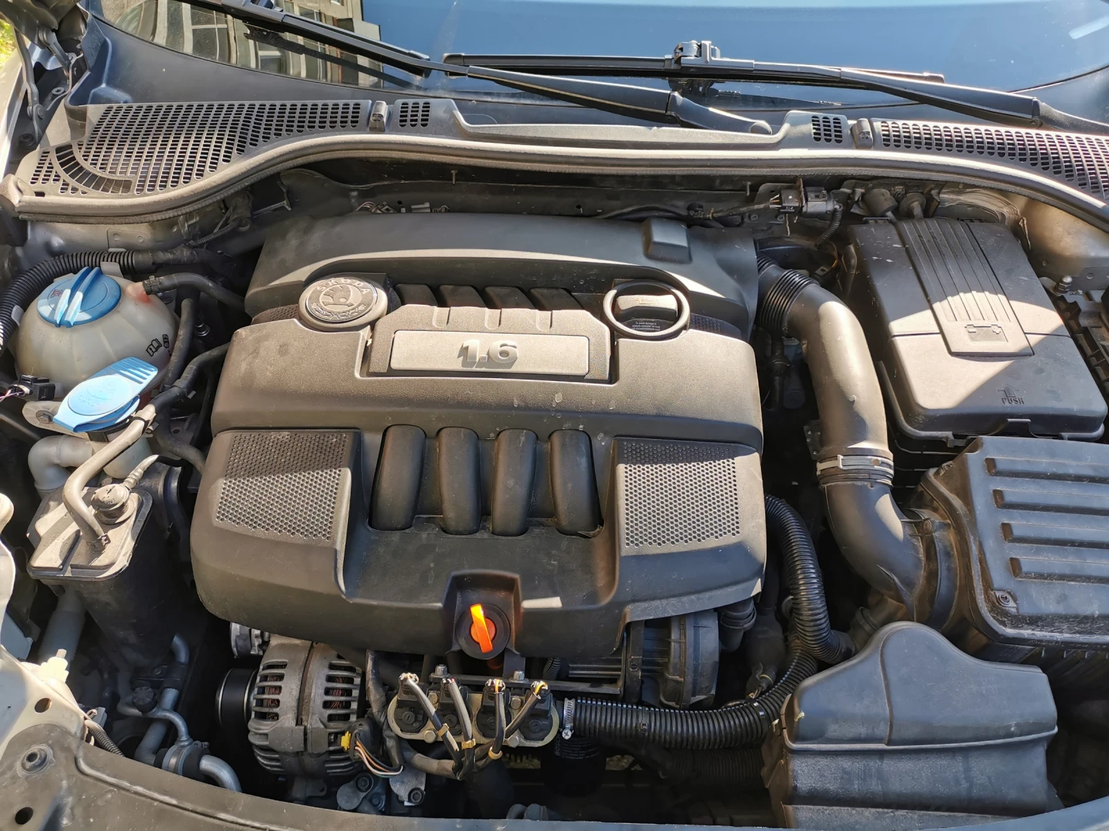 Skoda Octavia  - изображение 9