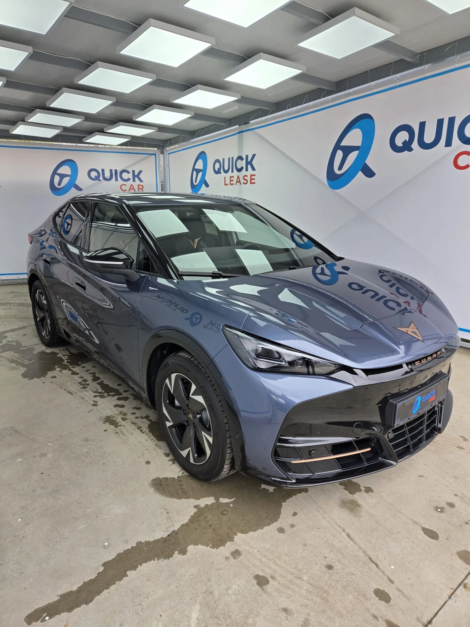 Cupra Tavascan FIRST EDION* CAM* FULL LED | Mobile.bg   1