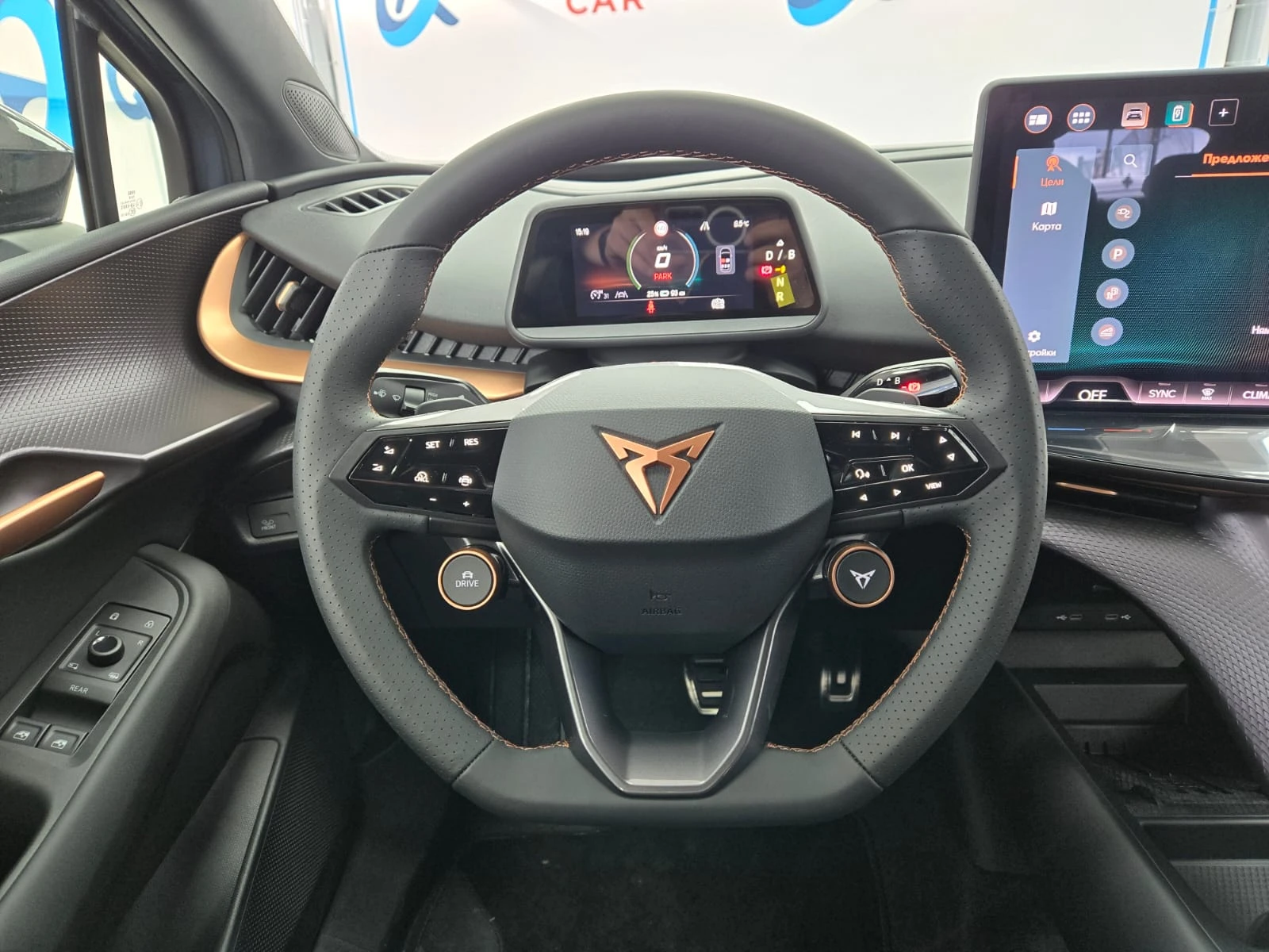 Cupra Tavascan FIRST EDION* CAM* FULL LED | Mobile.bg   12