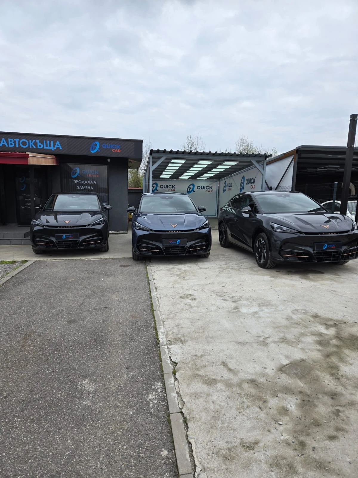 Cupra Tavascan FIRST EDION* CAM* FULL LED | Mobile.bg   15