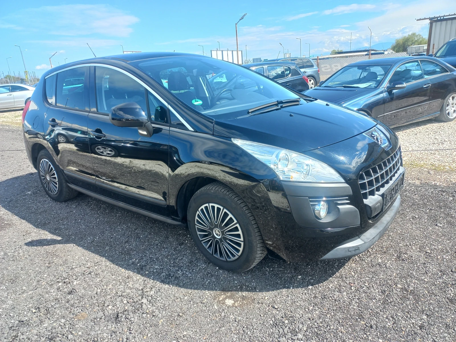 Peugeot 3008 1, 6 - изображение 5