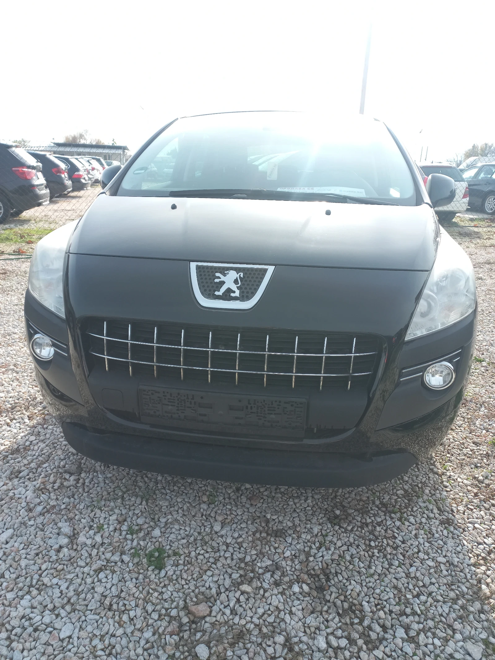 Peugeot 3008 1, 6 - изображение 2