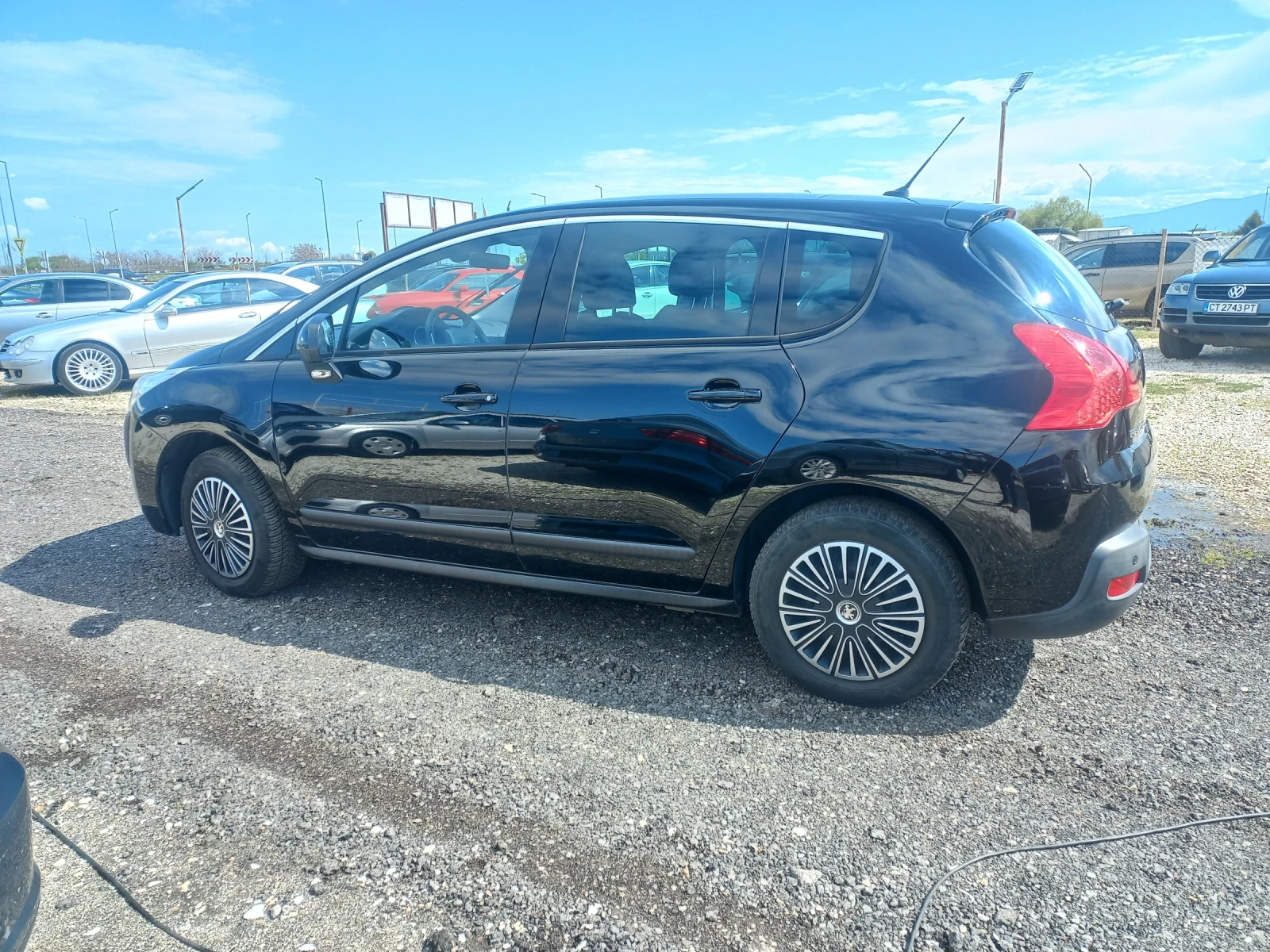 Peugeot 3008 1, 6 - изображение 6