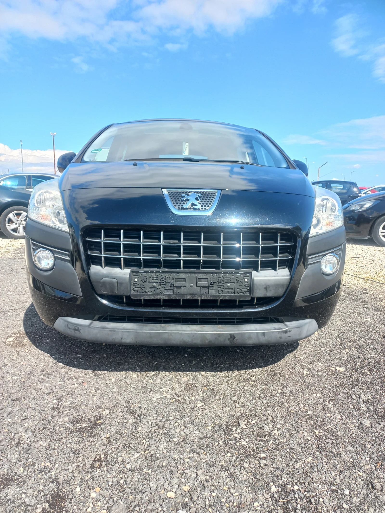 Peugeot 3008 1, 6 - изображение 2