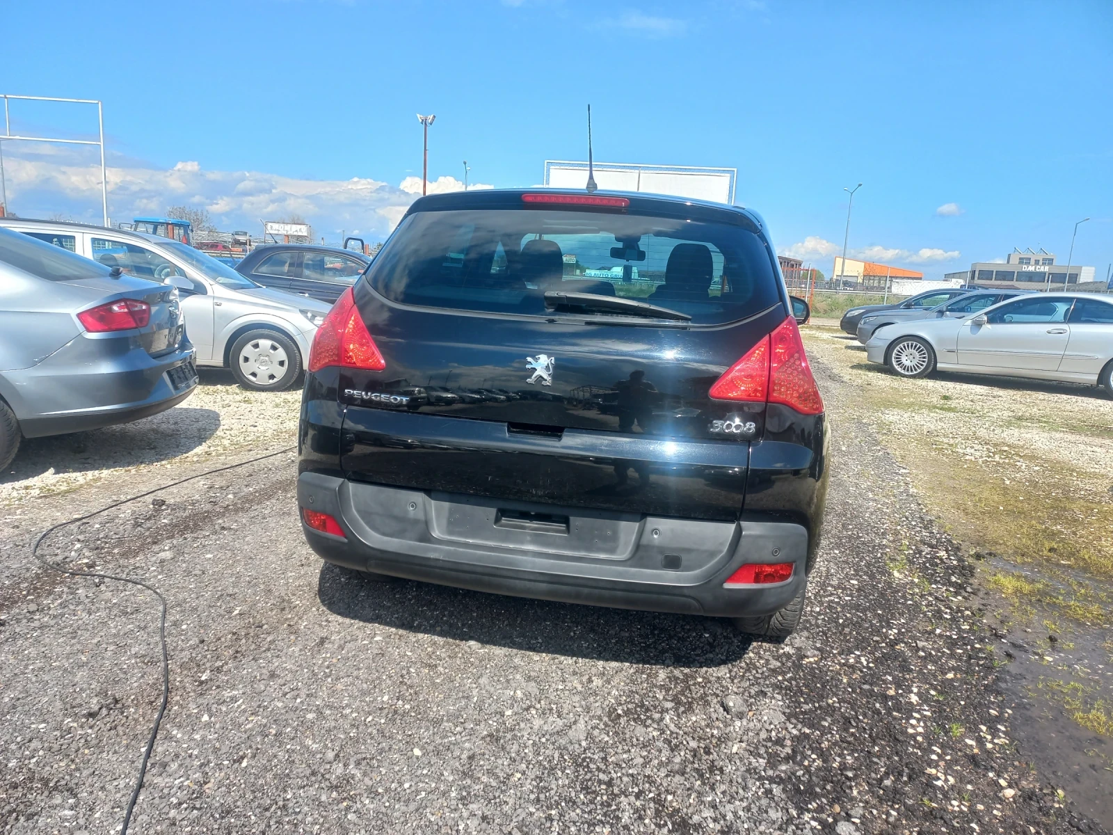 Peugeot 3008 1, 6 - изображение 8