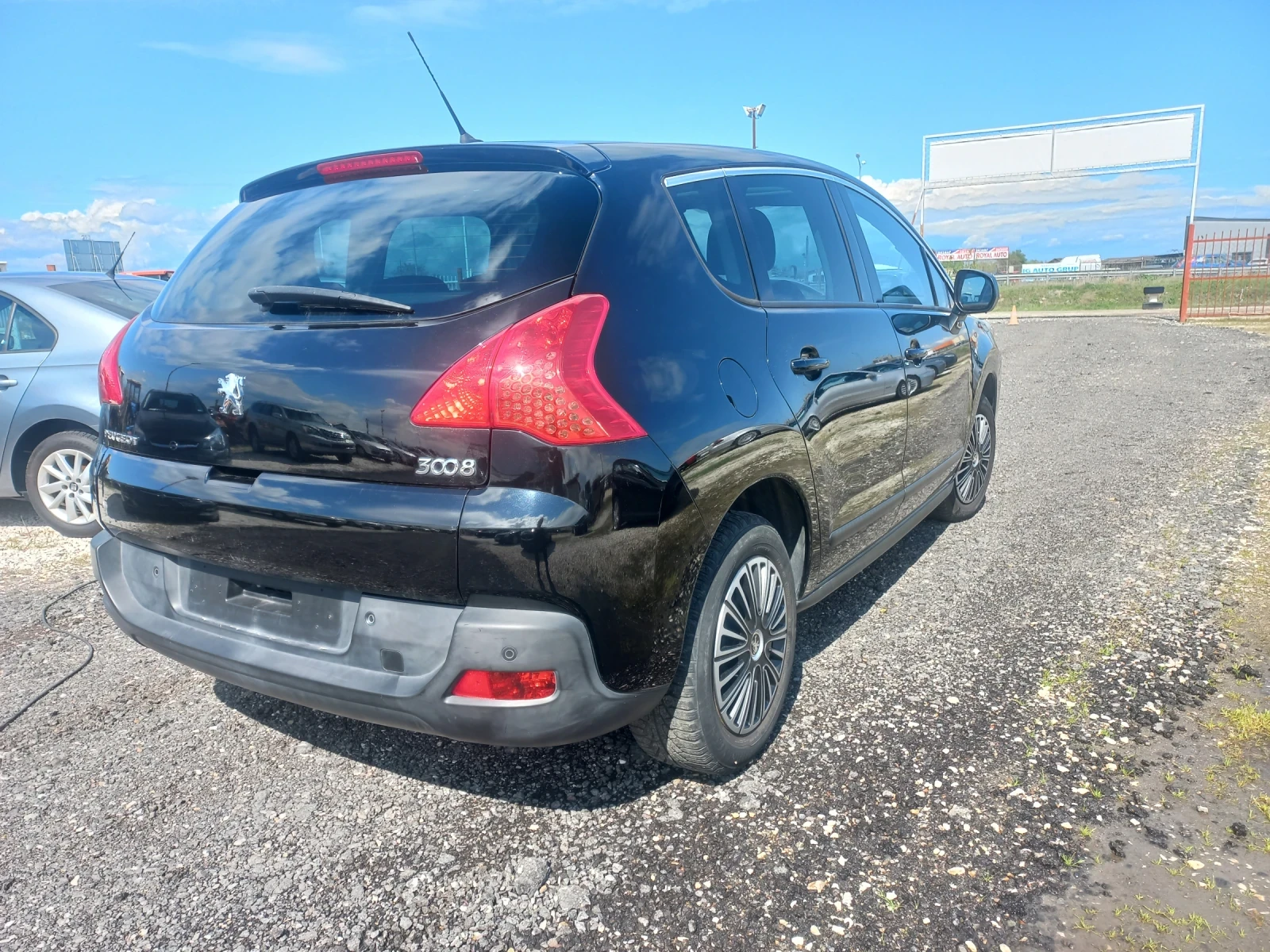 Peugeot 3008 1, 6 - изображение 9