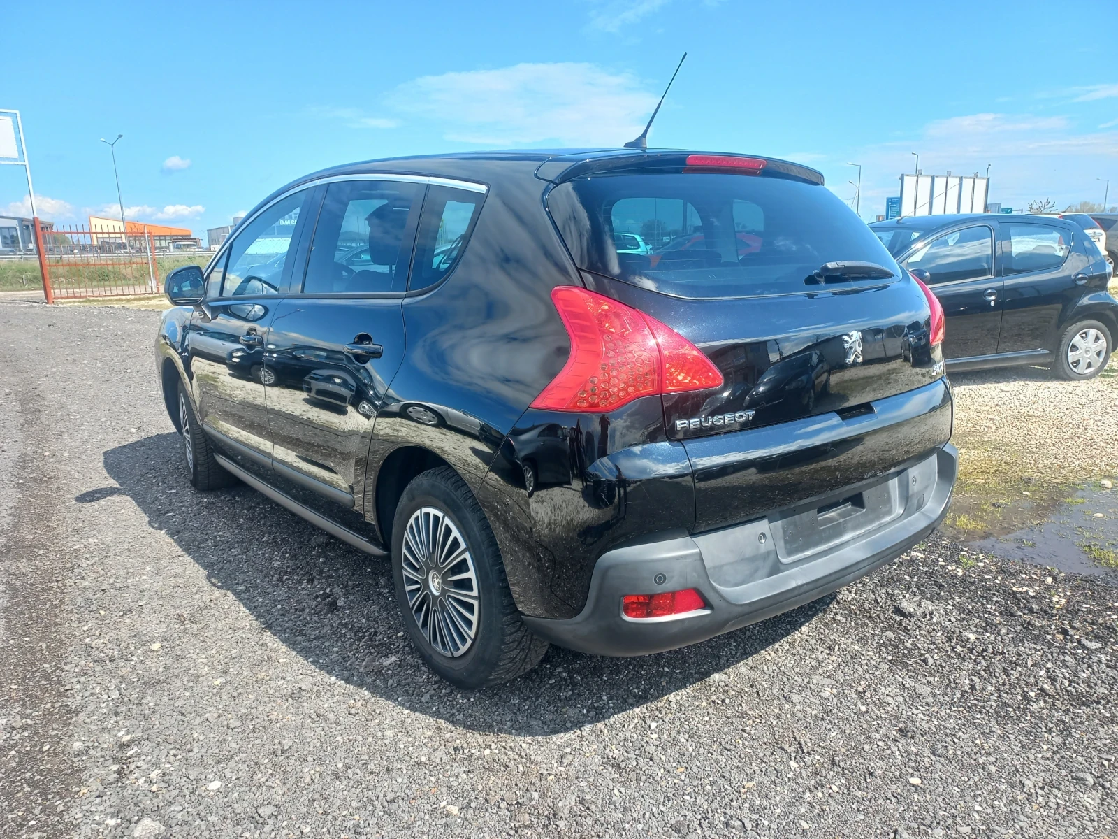 Peugeot 3008 1, 6 - изображение 7