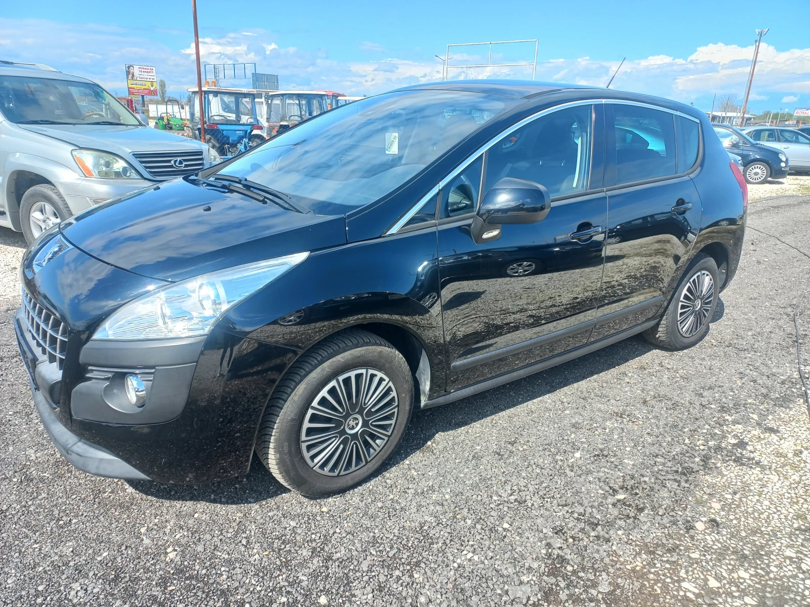 Peugeot 3008 1, 6 - изображение 4