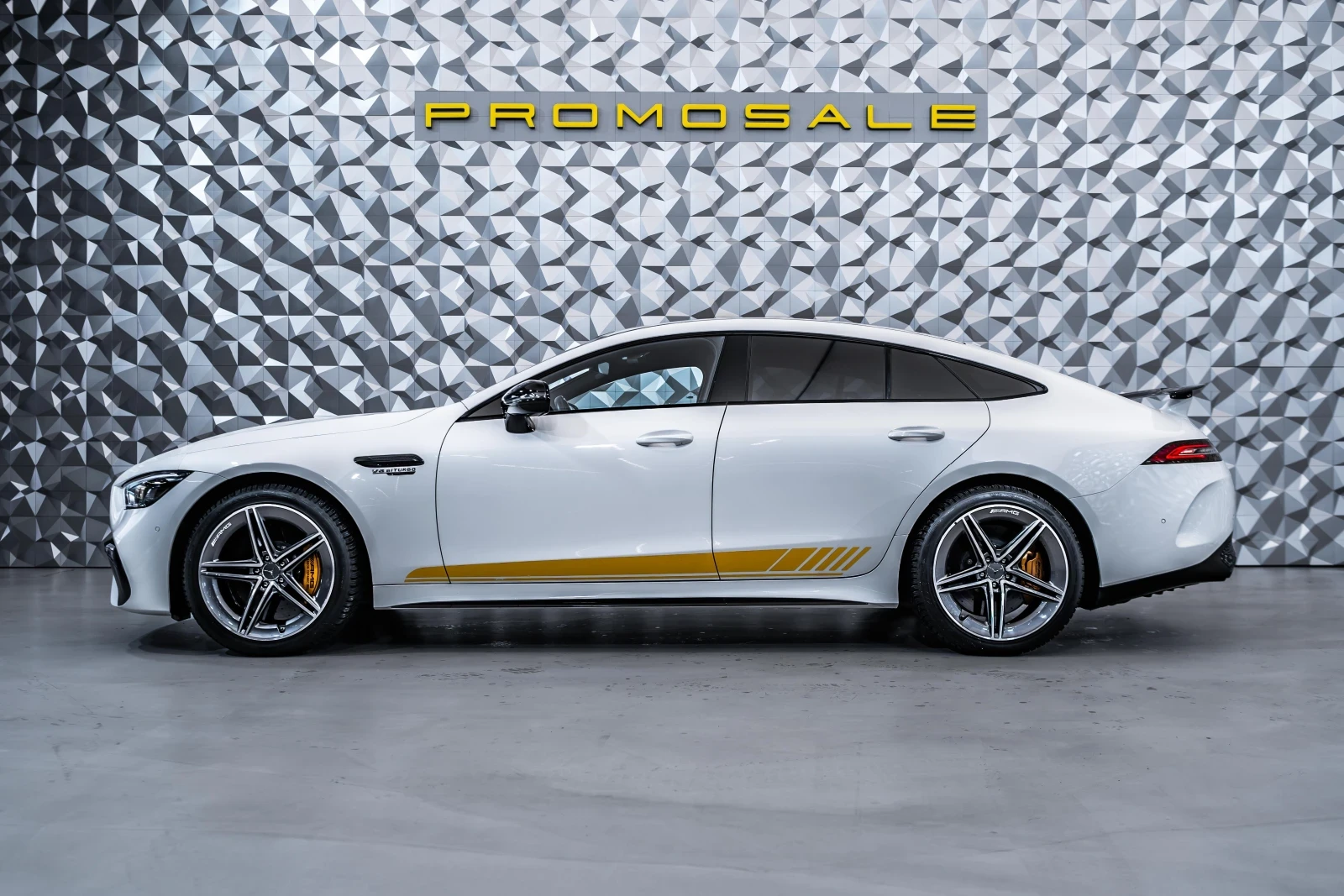 Mercedes-Benz AMG GT 63s E 4M+ * Burmester* Шибедах - изображение 3