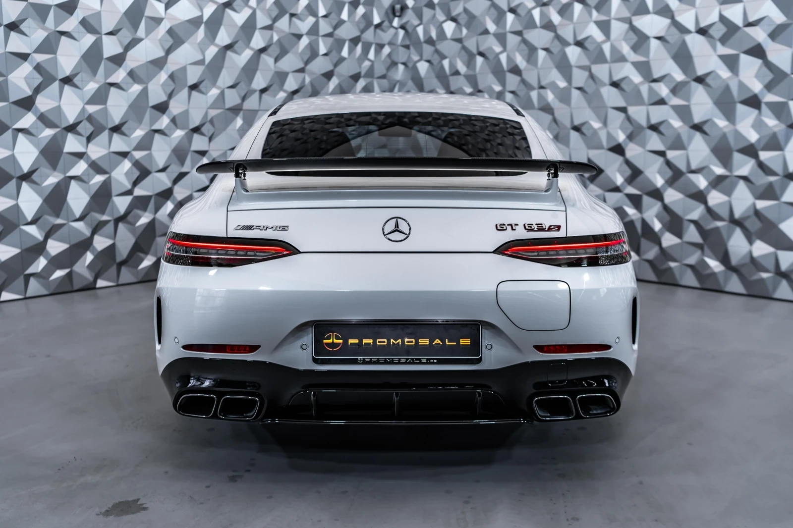 Mercedes-Benz AMG GT 63s E 4M+ * Burmester* Шибедах - изображение 5