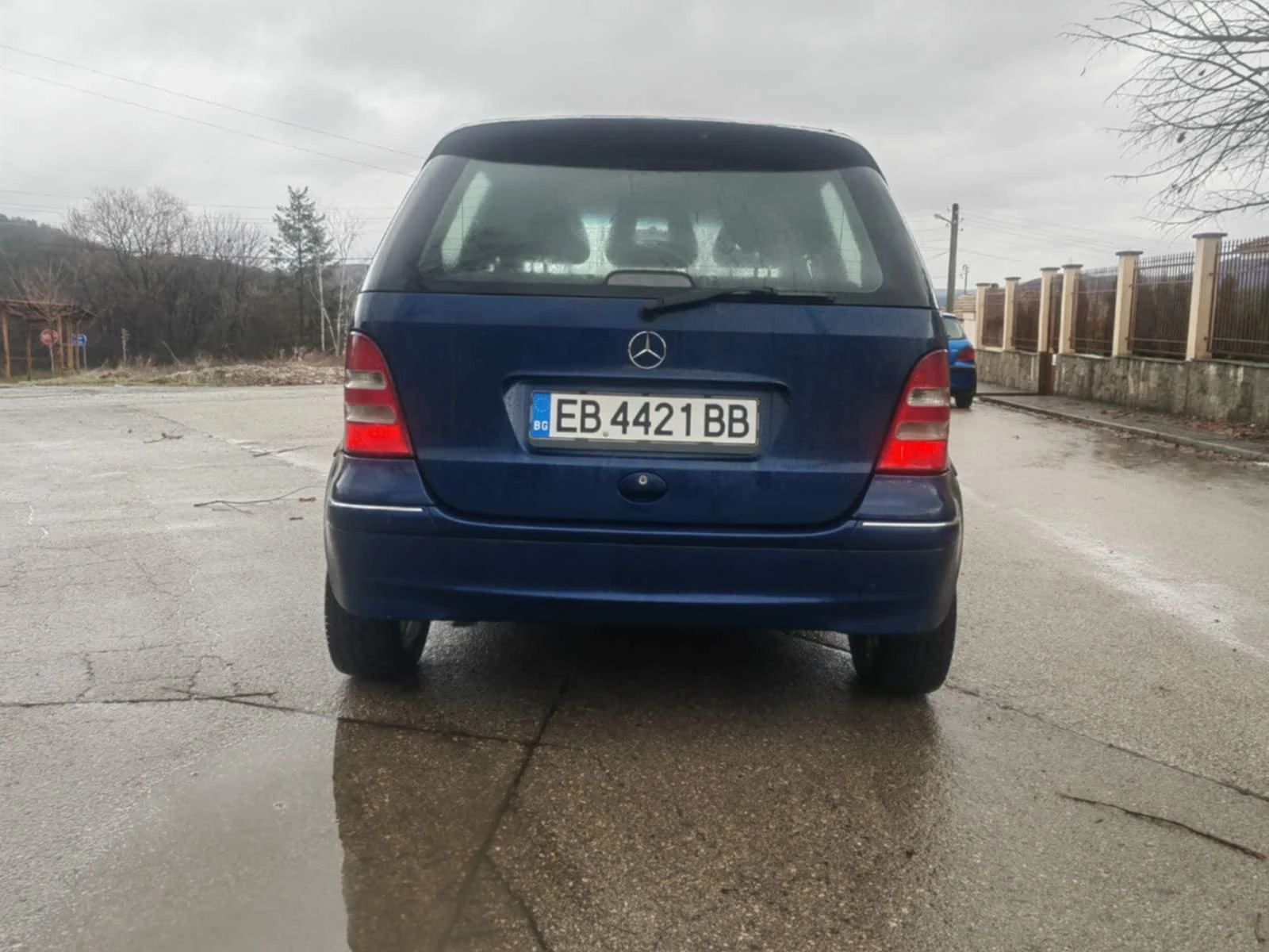 Mercedes-Benz A 170  - изображение 2
