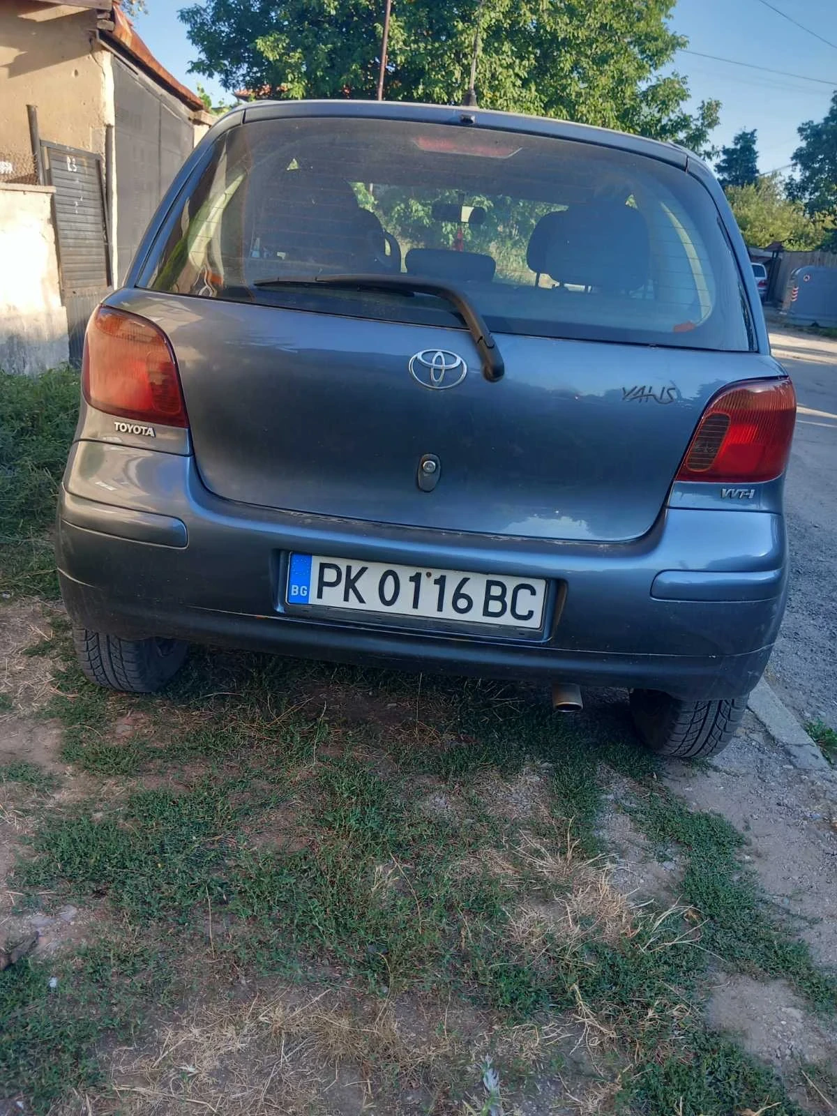 Toyota Yaris  - изображение 4