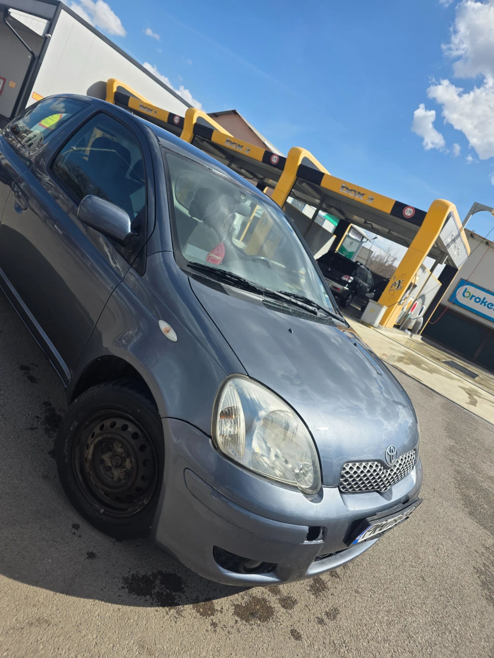Toyota Yaris, снимка 8 - Автомобили и джипове - 52238985