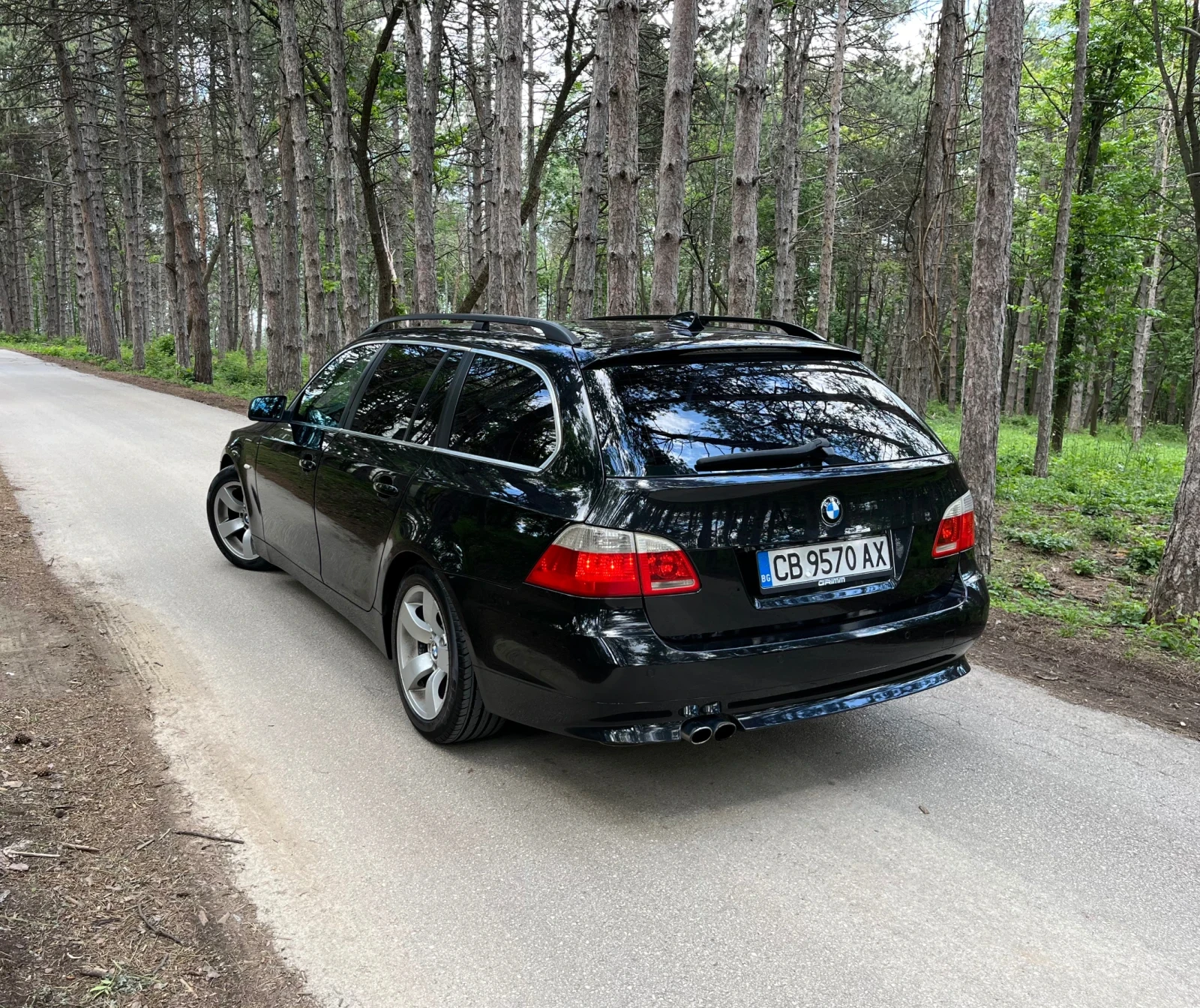 BMW 525  - изображение 2