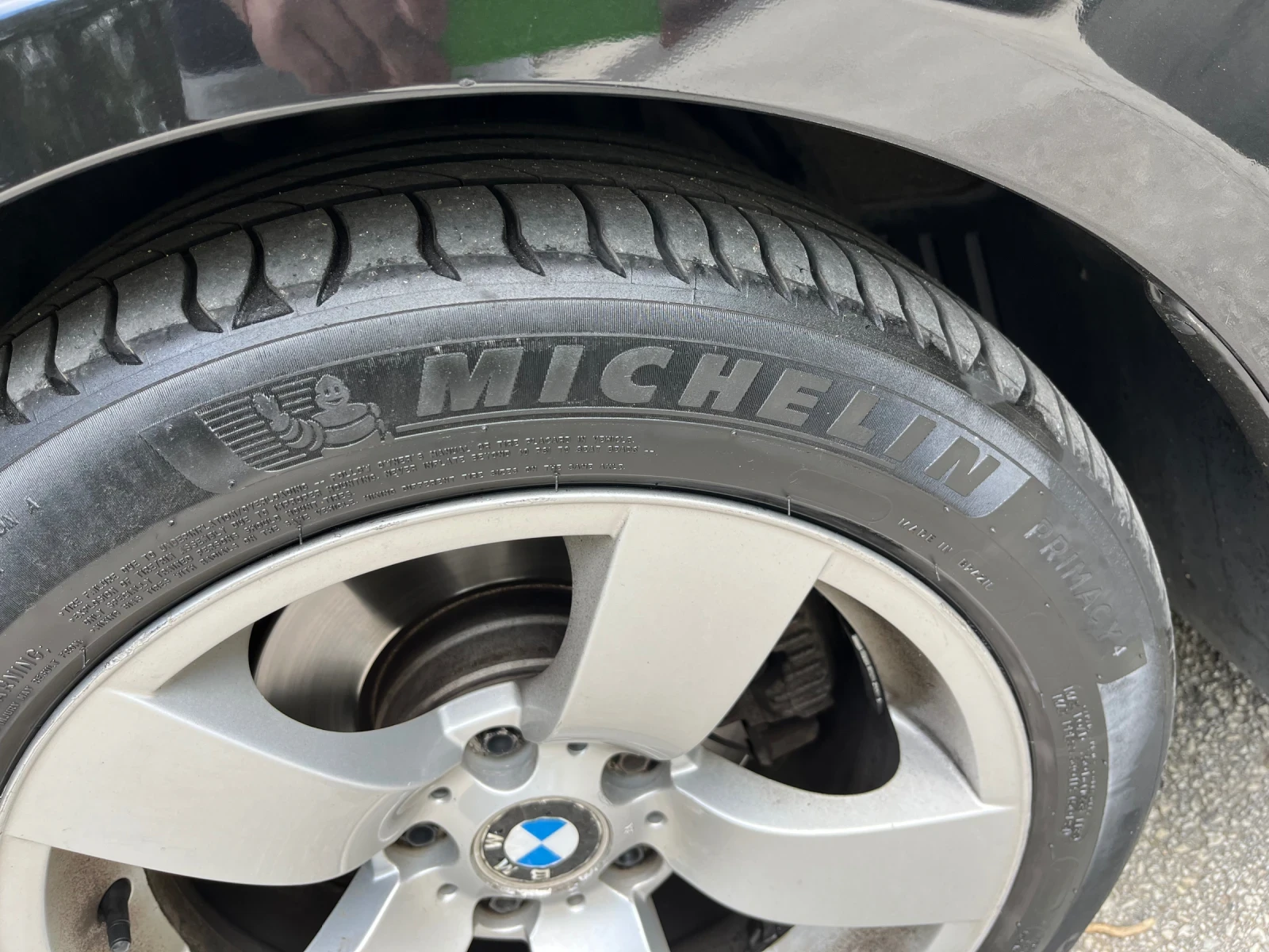 BMW 525  - изображение 7