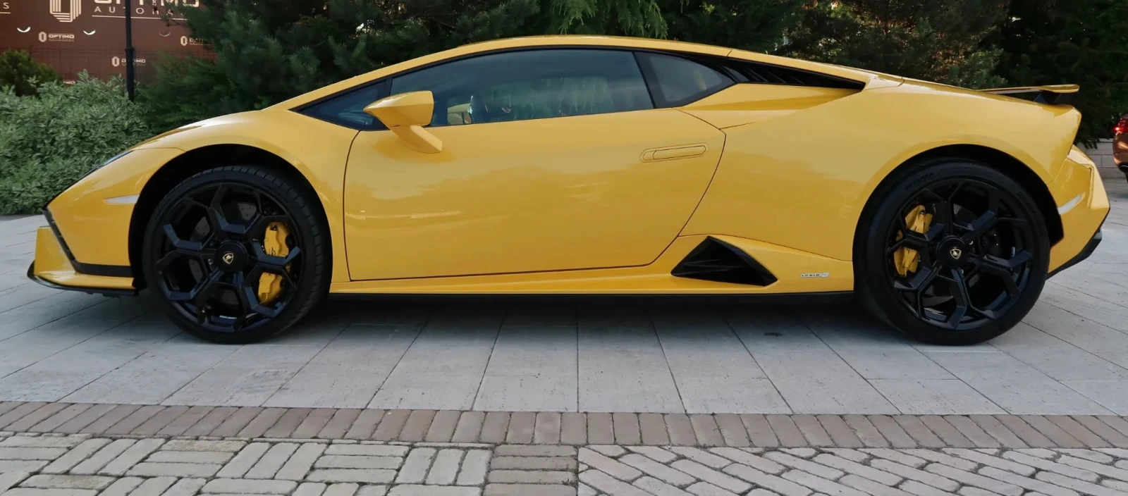 Lamborghini Huracan Tecnica 5.2 V10 - изображение 4