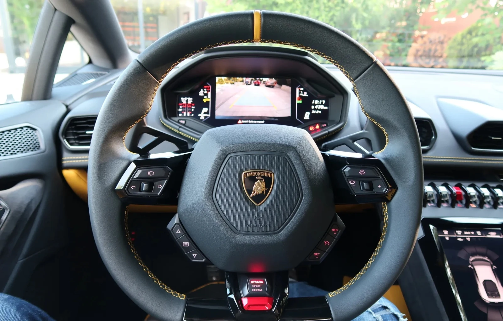 Lamborghini Huracan Tecnica 5.2 V10 - изображение 10