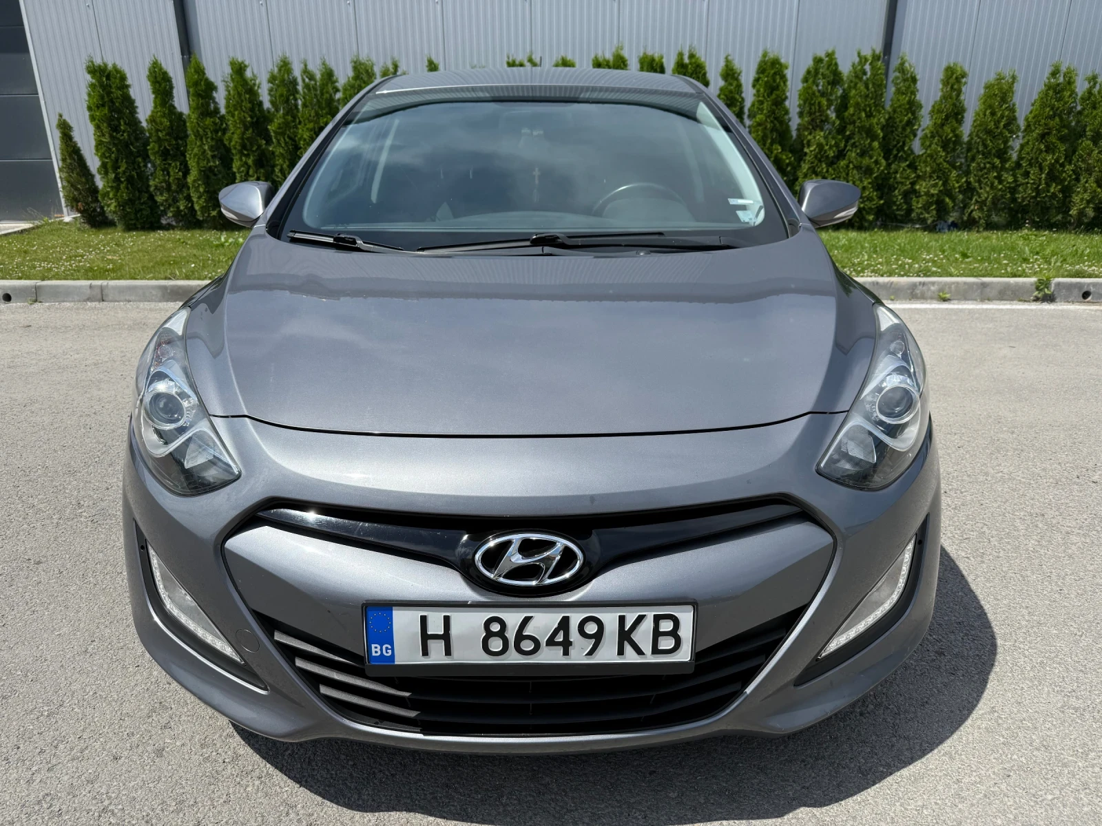 Hyundai I30 1.6CRDI КАТО НОВА - изображение 2