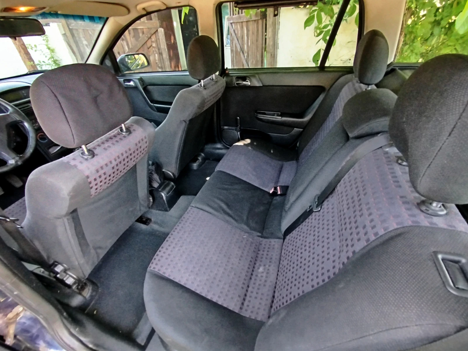 Opel Astra F - изображение 6