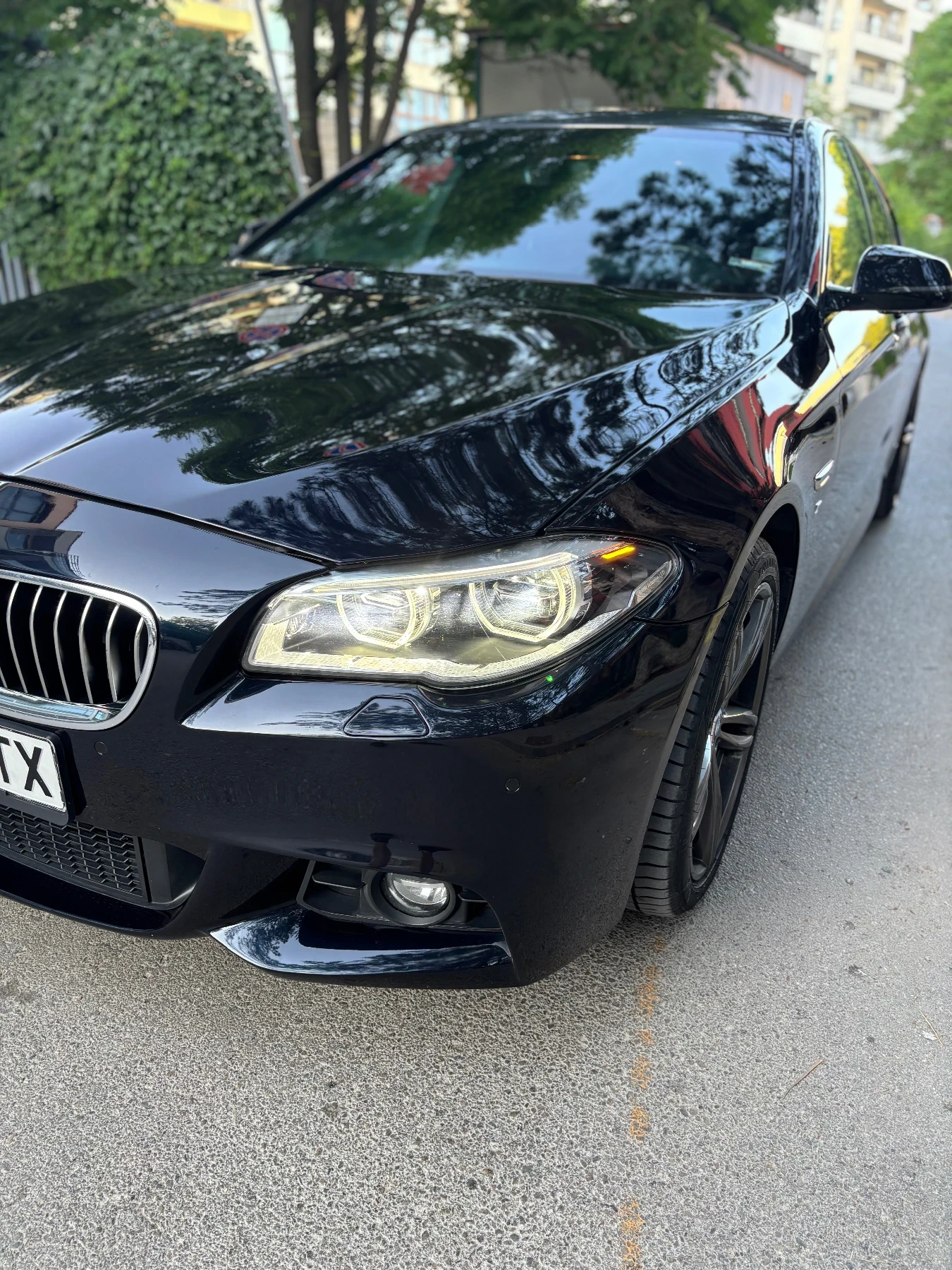 BMW 525 Xdrive - изображение 6