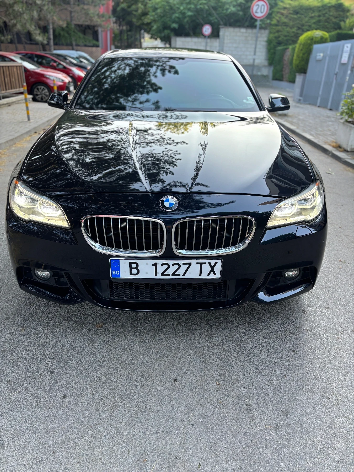 BMW 525 Xdrive - изображение 5