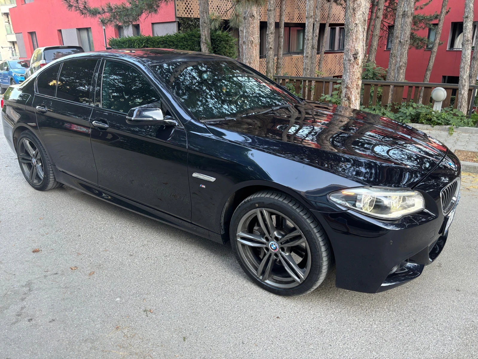 BMW 525 Xdrive - изображение 7