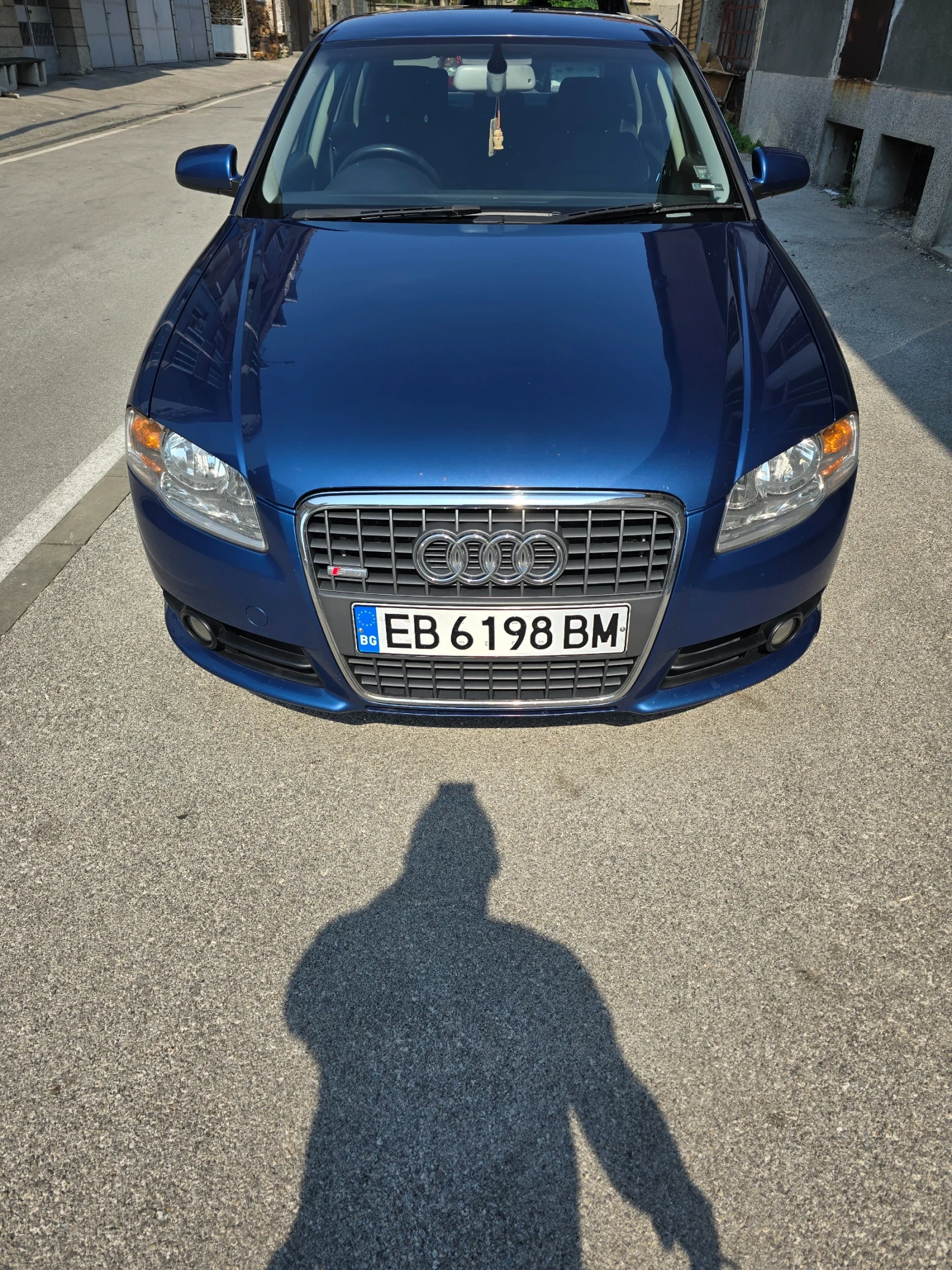 Audi A4 S-line - изображение 3