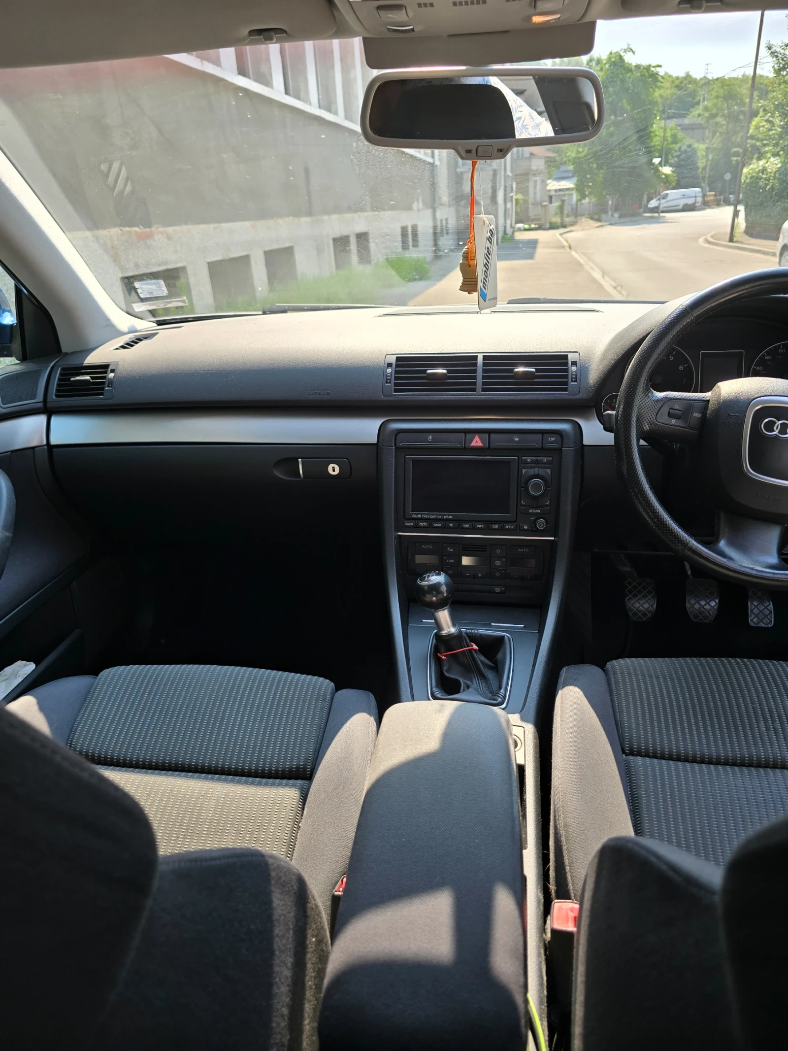 Audi A4 S-line - изображение 7