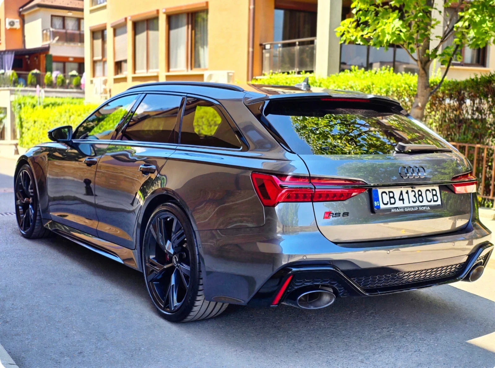 Audi Rs6 Exclusive Гаранционен  - изображение 5