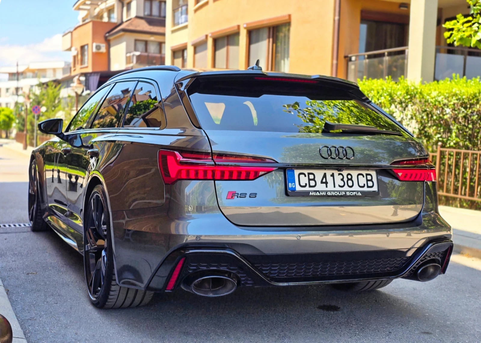 Audi Rs6 Exclusive Гаранционен  - изображение 3