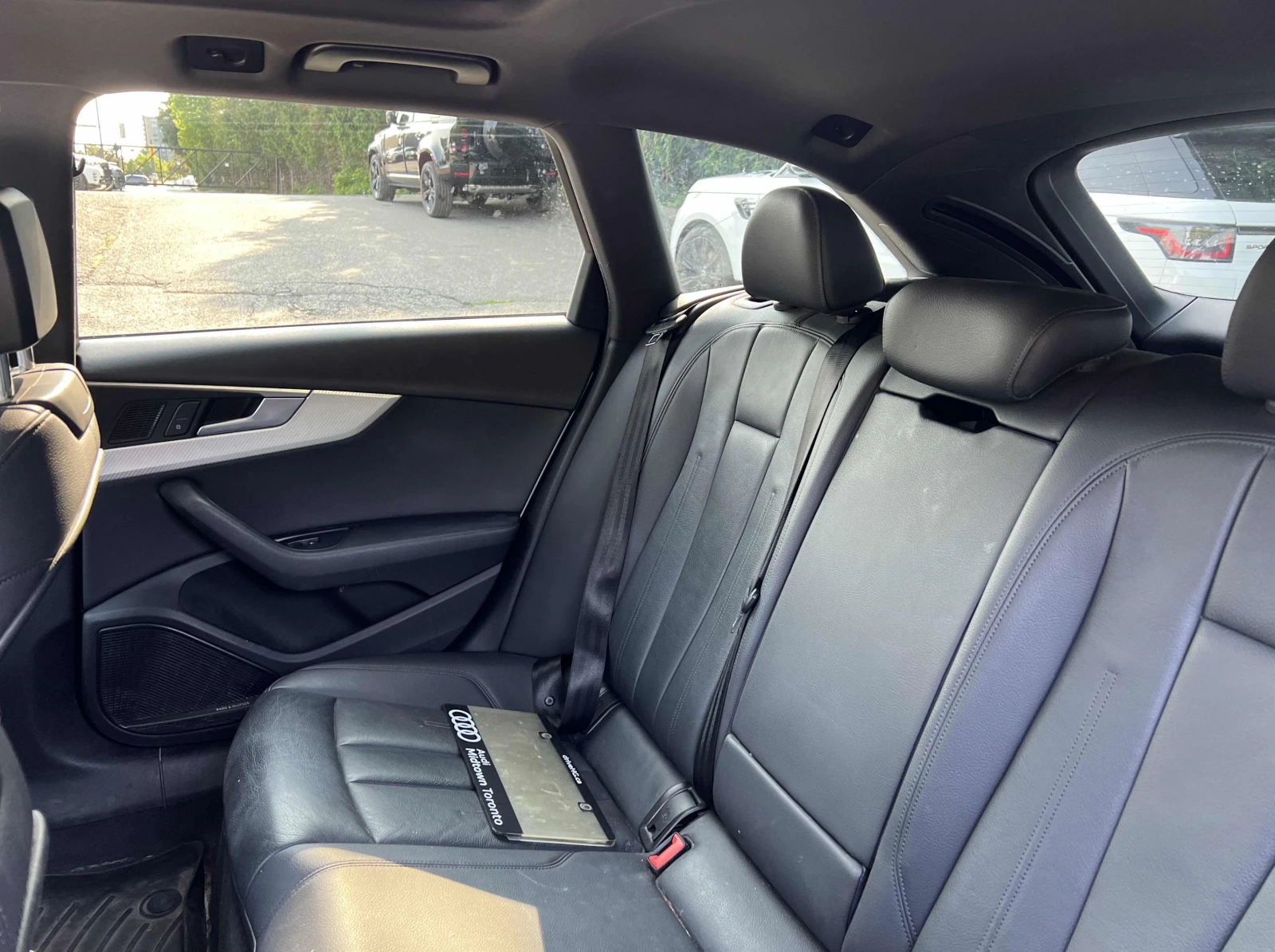 Audi A4 Allroad 2.0 TFSI Quattro - изображение 10