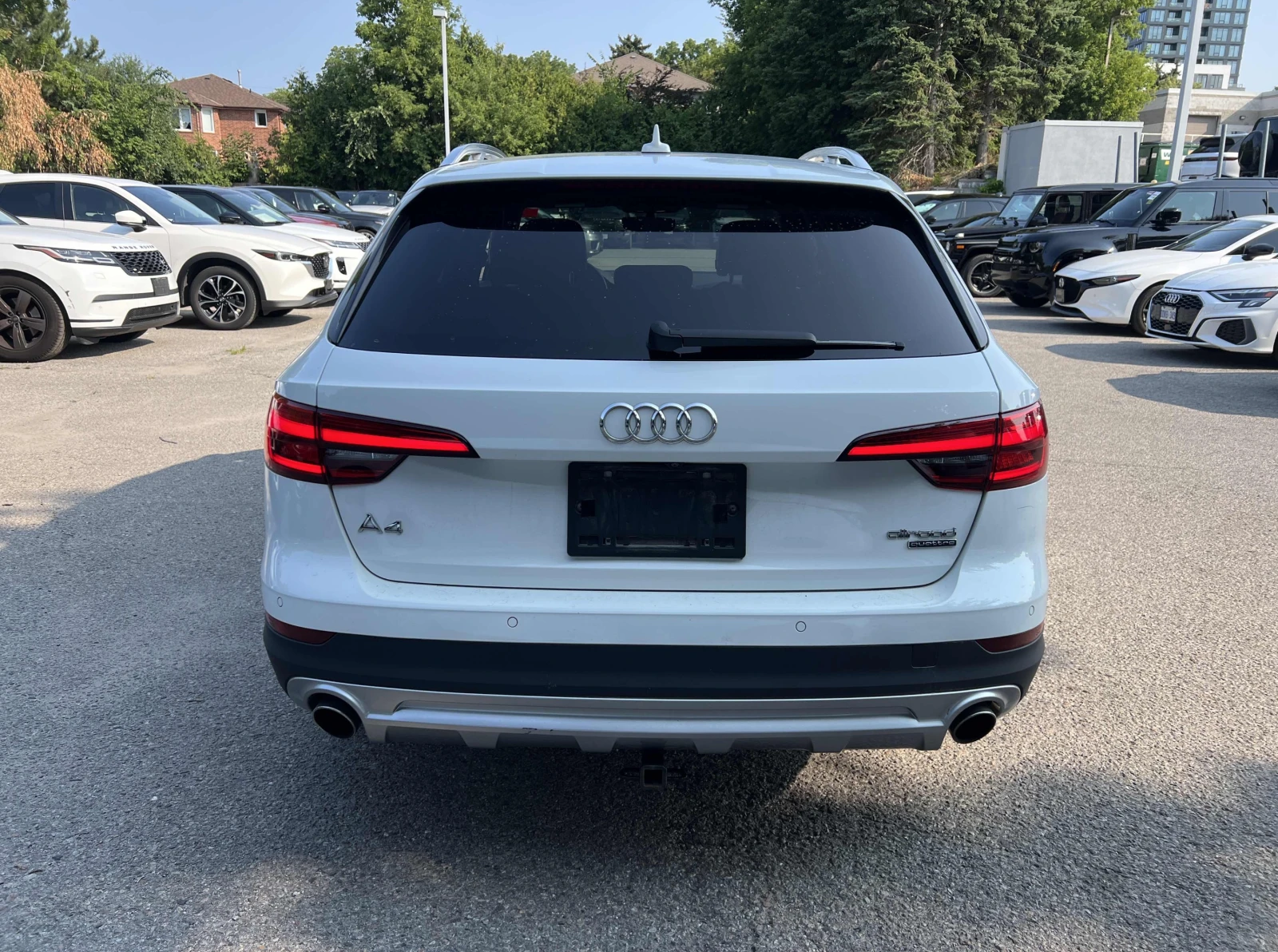 Audi A4 Allroad 2.0 TFSI Quattro - изображение 5