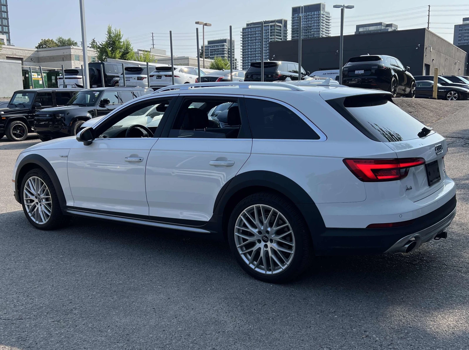 Audi A4 Allroad 2.0 TFSI Quattro - изображение 3