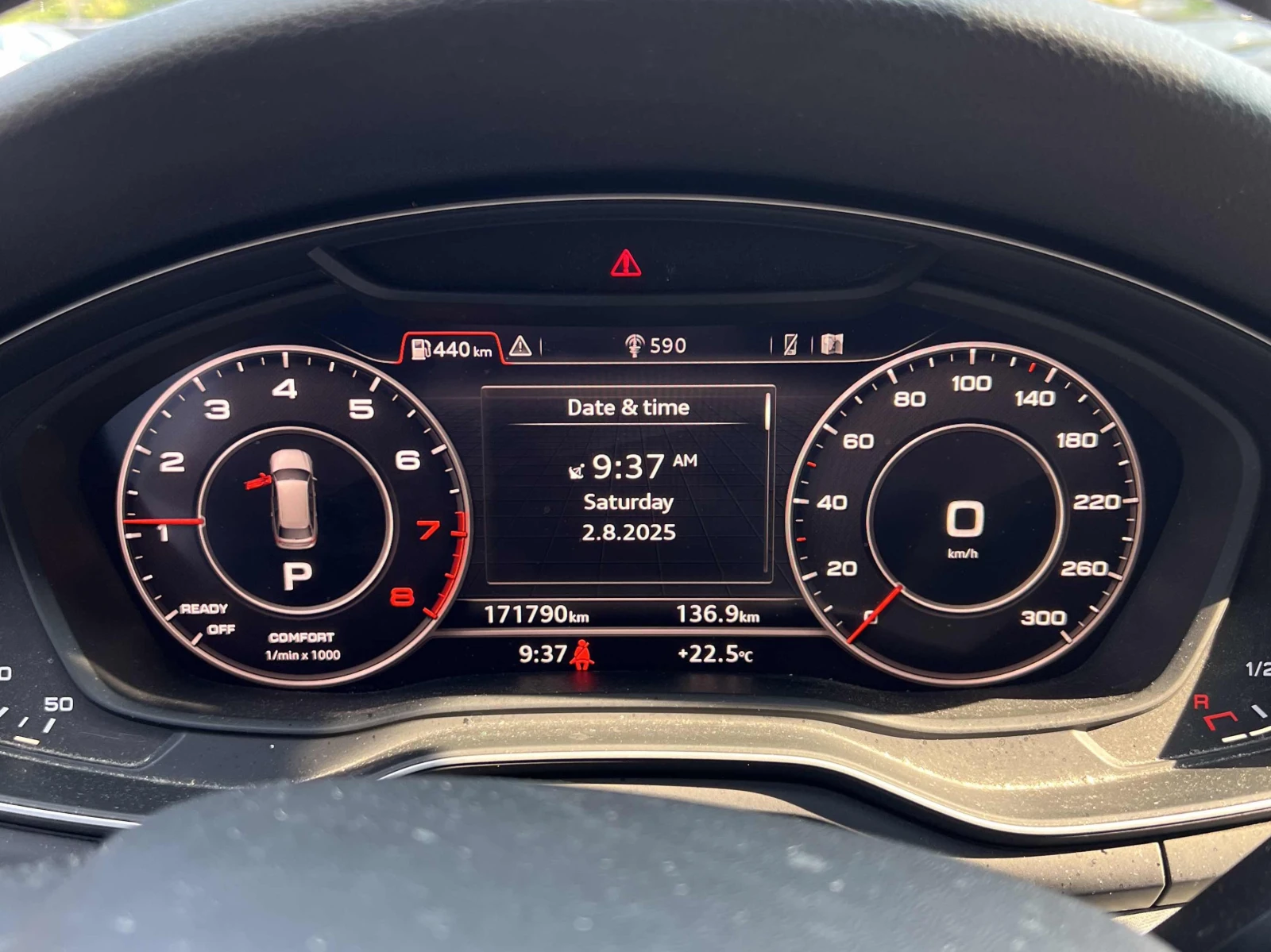 Audi A4 Allroad 2.0 TFSI Quattro - изображение 7