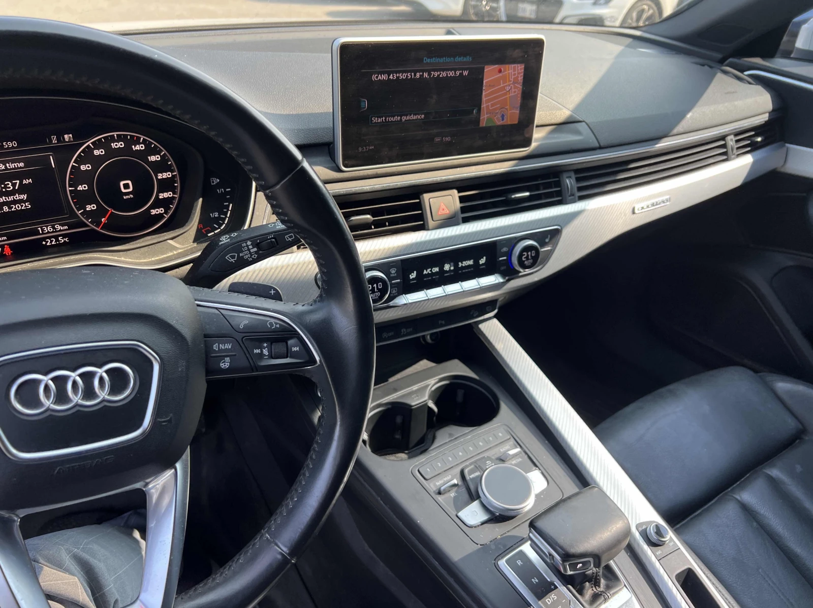Audi A4 Allroad 2.0 TFSI Quattro - изображение 8