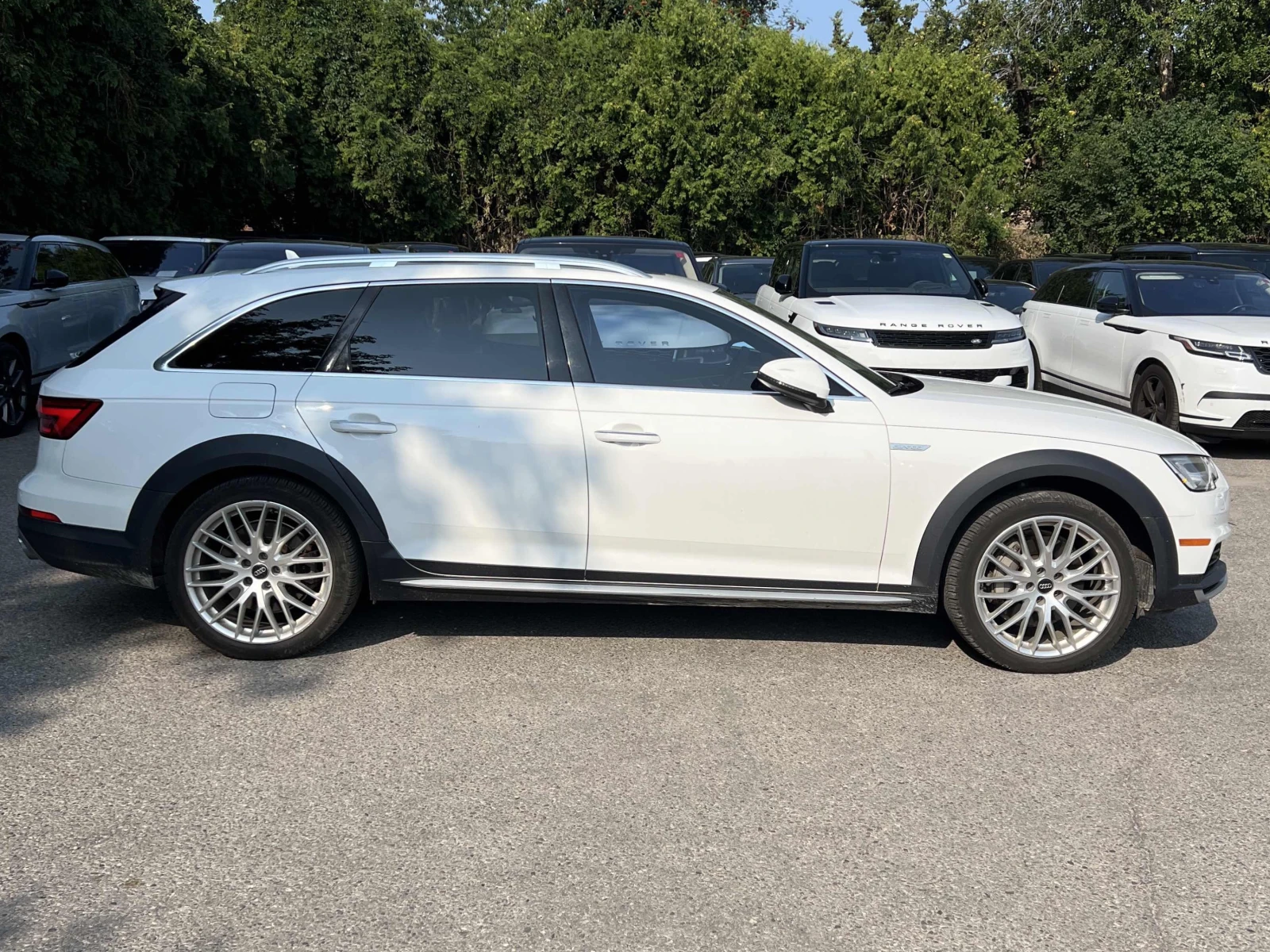 Audi A4 Allroad 2.0 TFSI Quattro - изображение 4