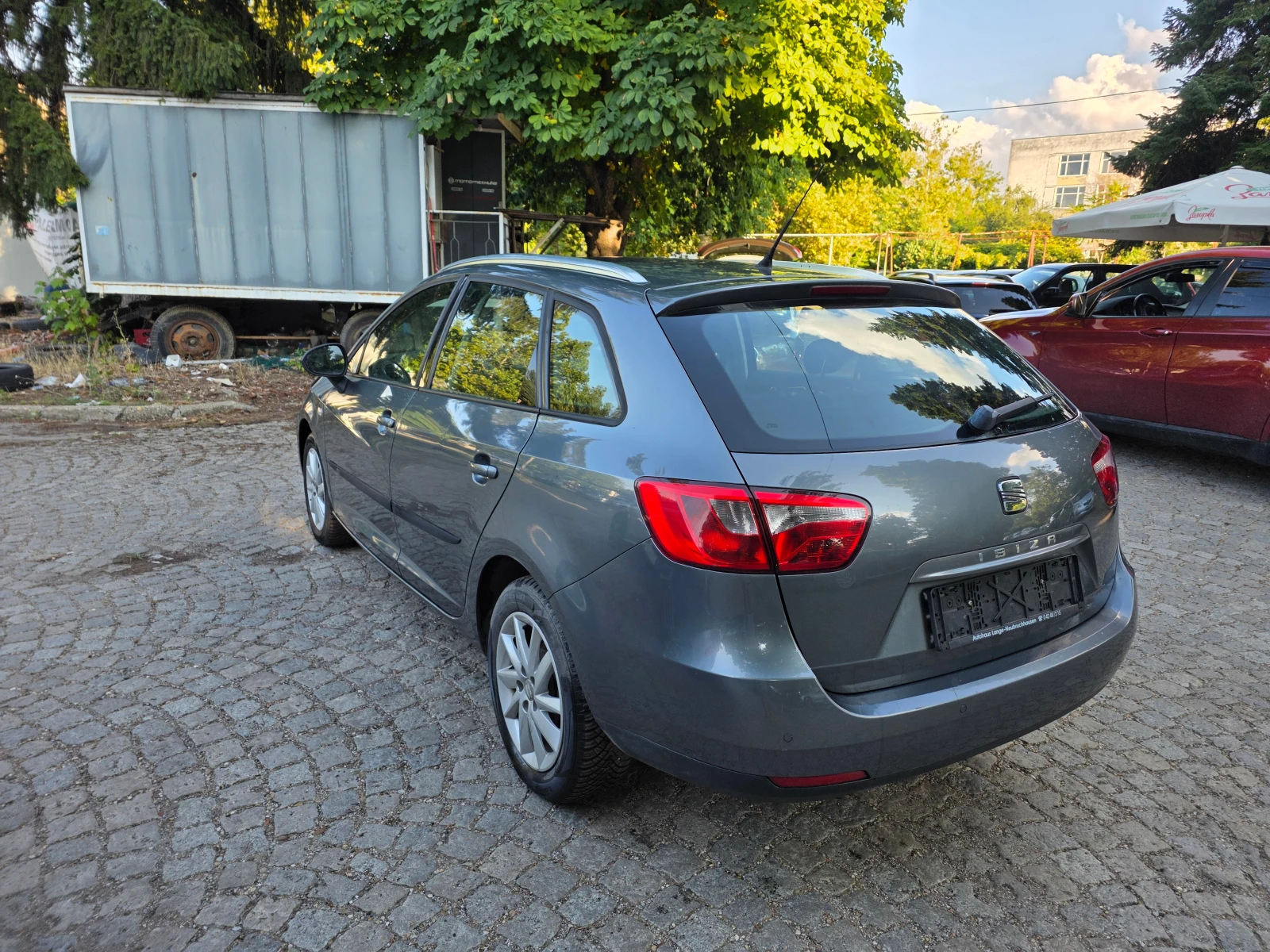Seat Ibiza Отличен - изображение 6