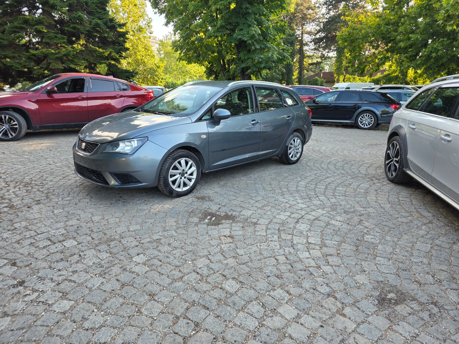 Seat Ibiza Отличен - изображение 2