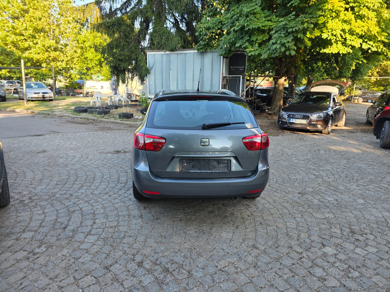 Seat Ibiza Отличен - изображение 5