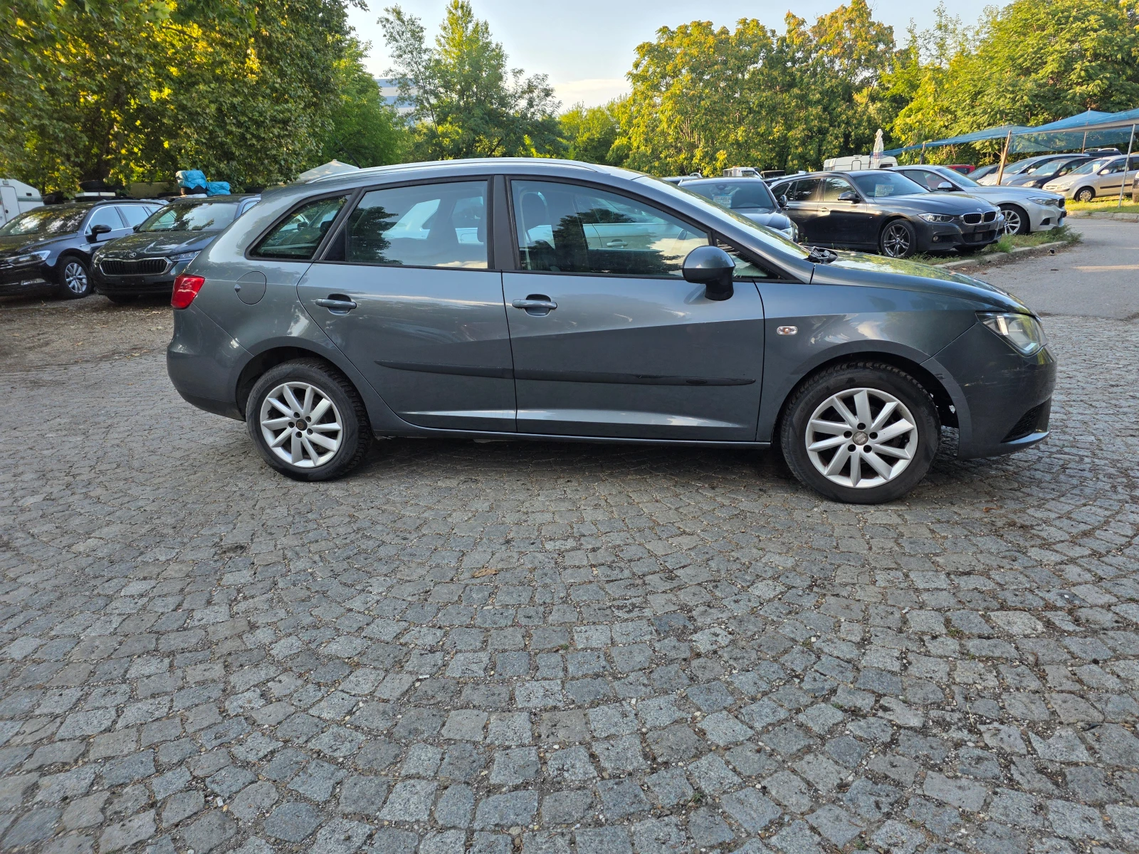 Seat Ibiza Отличен - изображение 10