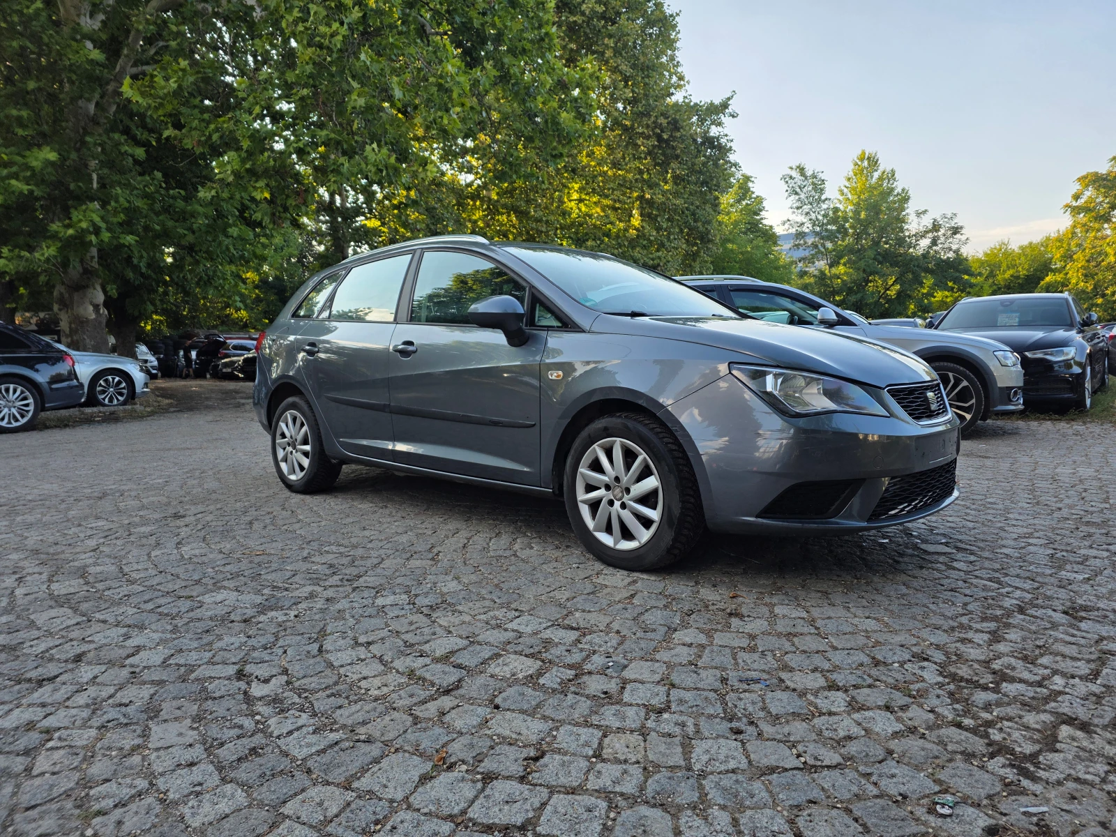 Seat Ibiza Отличен - изображение 3