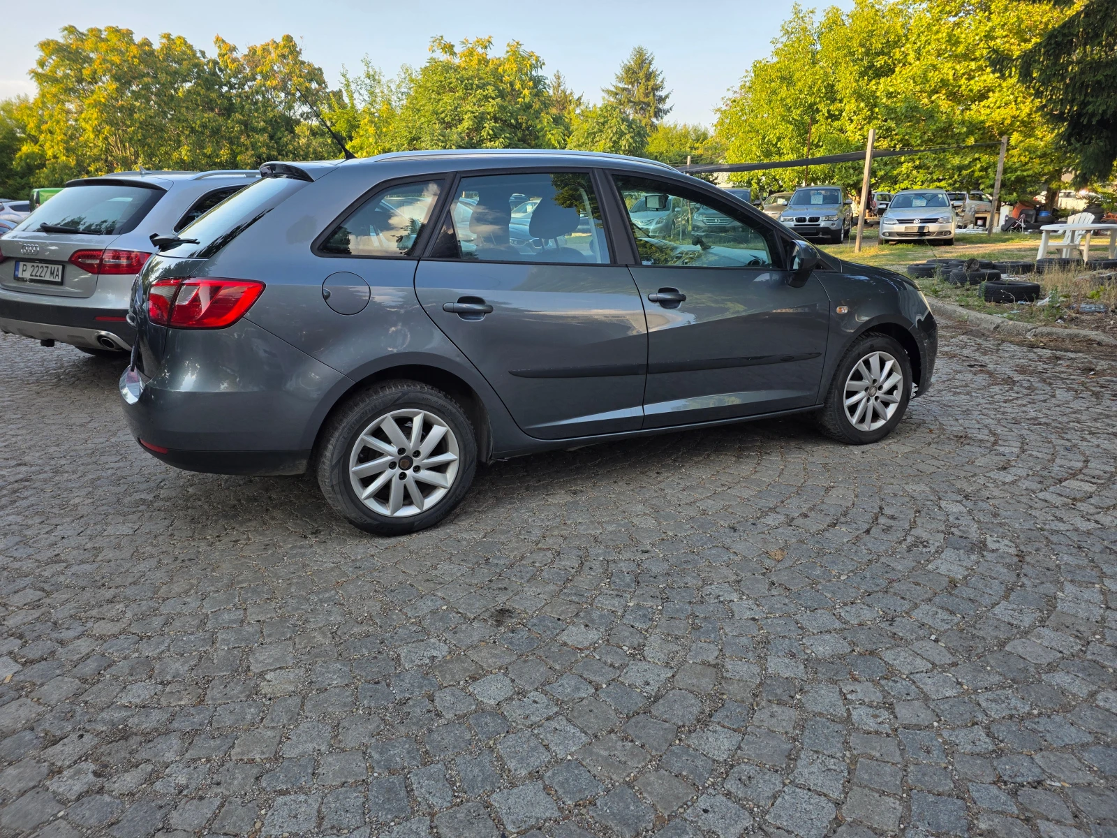 Seat Ibiza Отличен - изображение 9