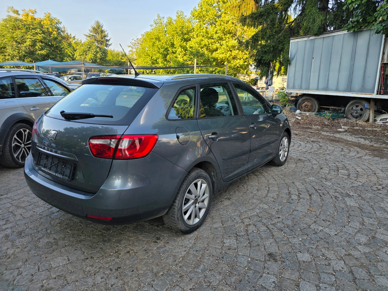Seat Ibiza Отличен - изображение 8
